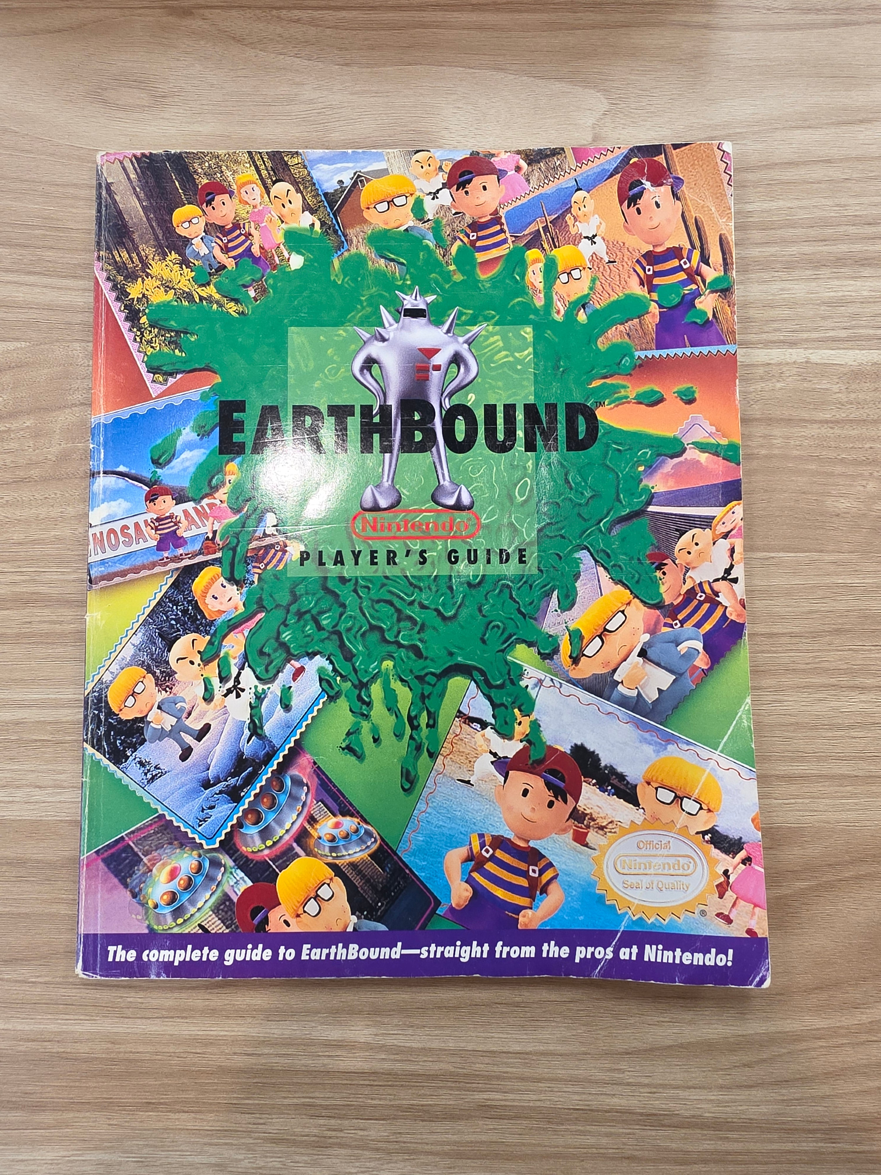 EarthBound - Nintendo SNES