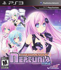 Hyperdimension Neptunia MK2 - Sony PlayStation 3 (PS3)