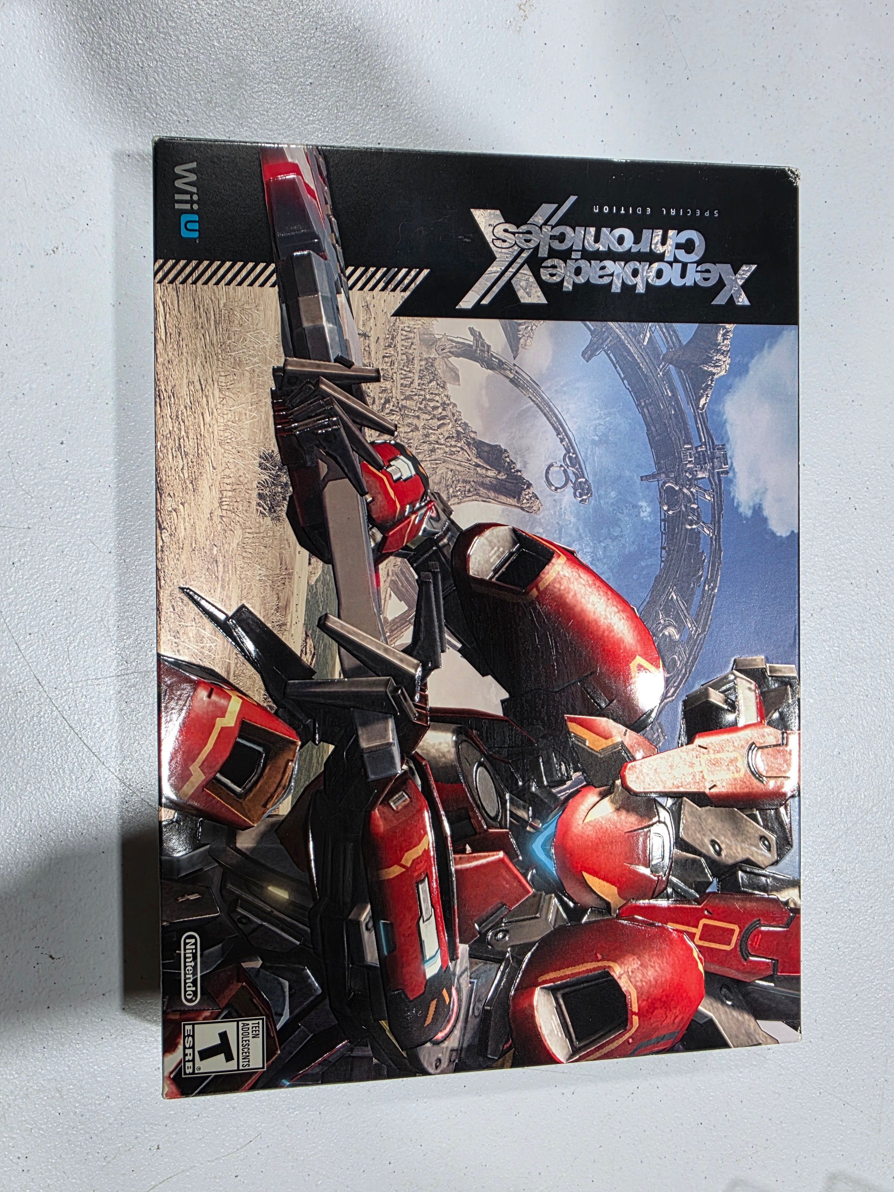 Xenoblade Chronicles X [Special Edition] - Nintendo Wii U