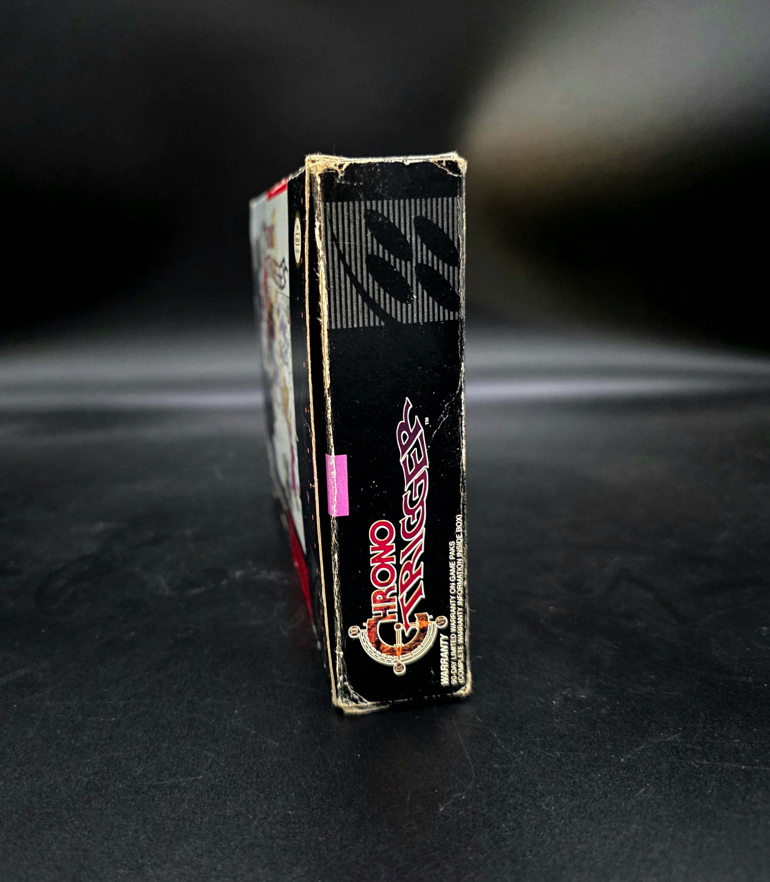 Chrono Trigger Complete - Nintendo SNES