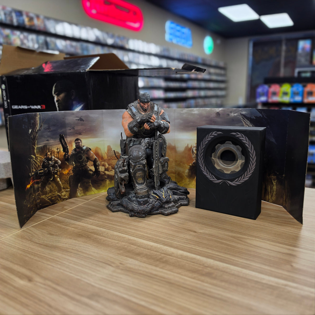 Gears of War 3 [Epic Edition] - Microsoft Xbox 360