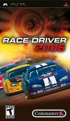 Race Driver 2006 - Sony PSP