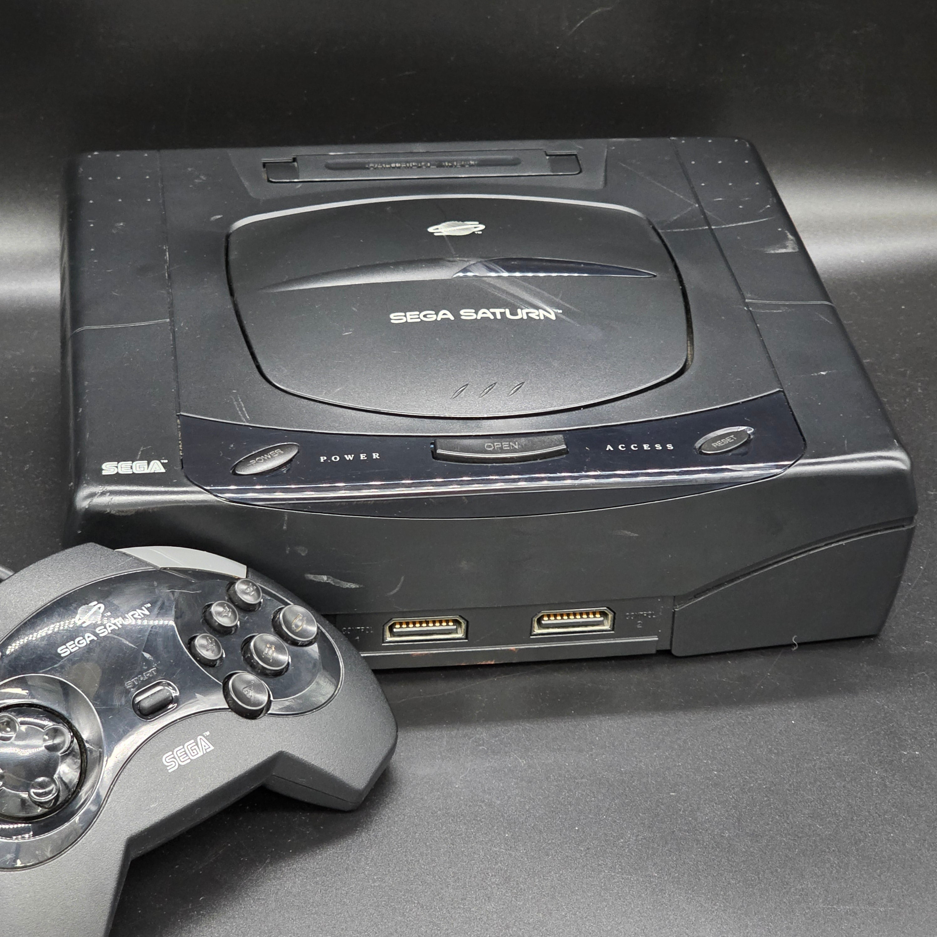 Sega Saturn Console Bundle [MK-80000]