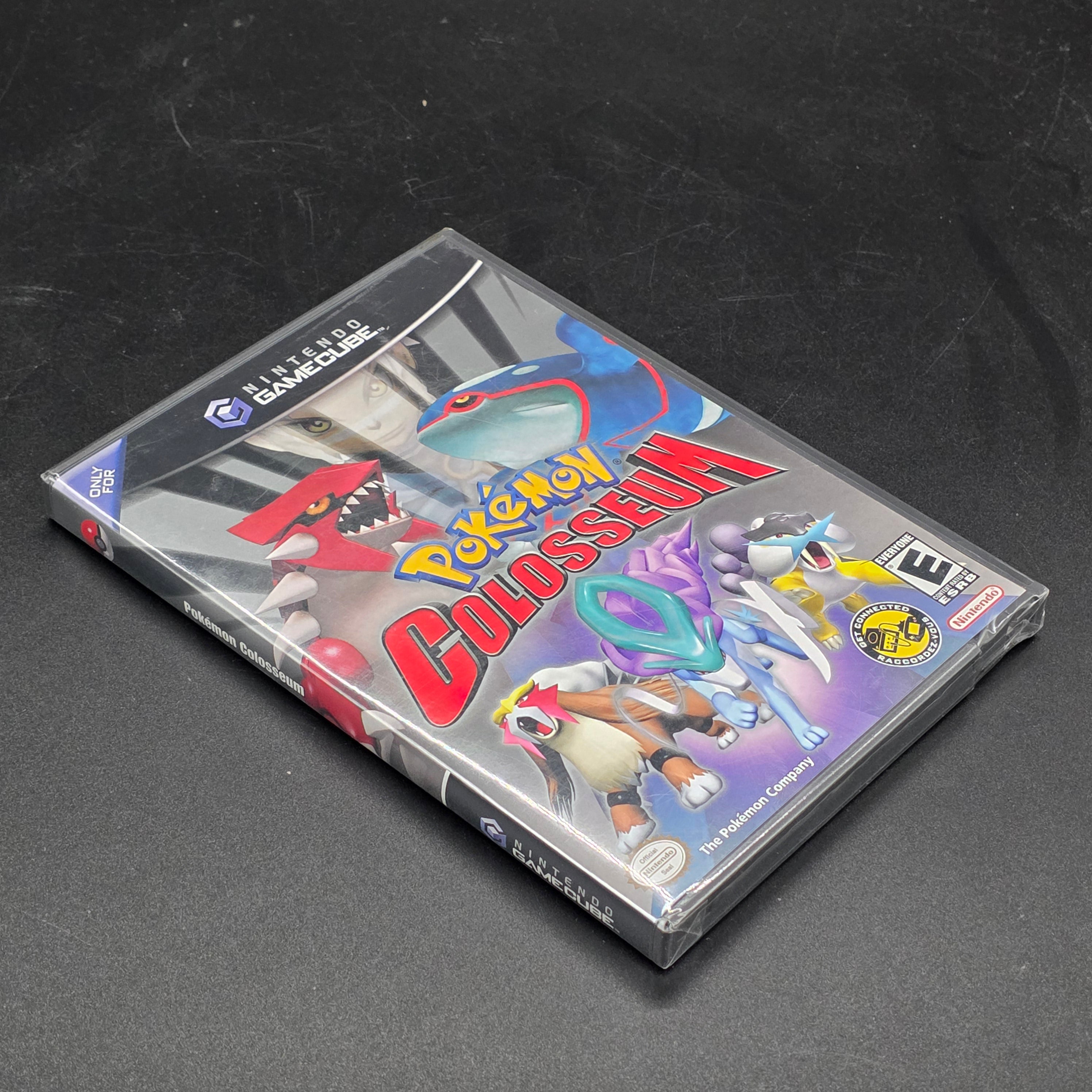 [Factory Sealed] Pokemon Colosseum - Nintendo GameCube