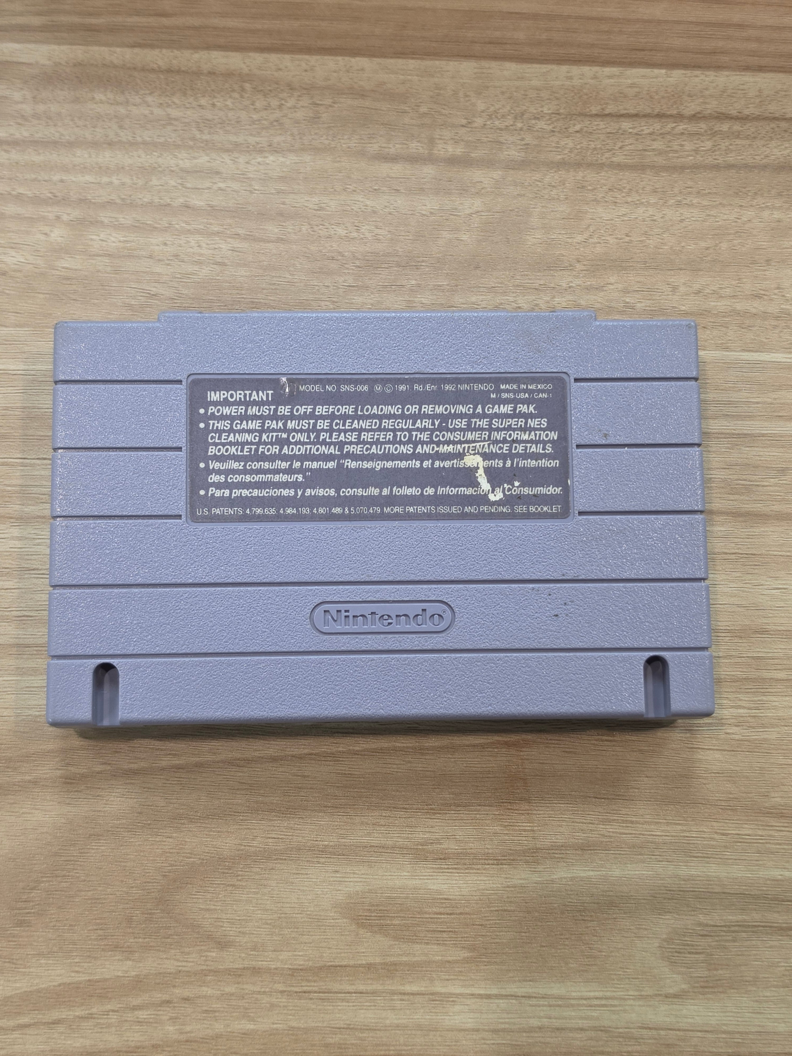 EarthBound - Nintendo SNES