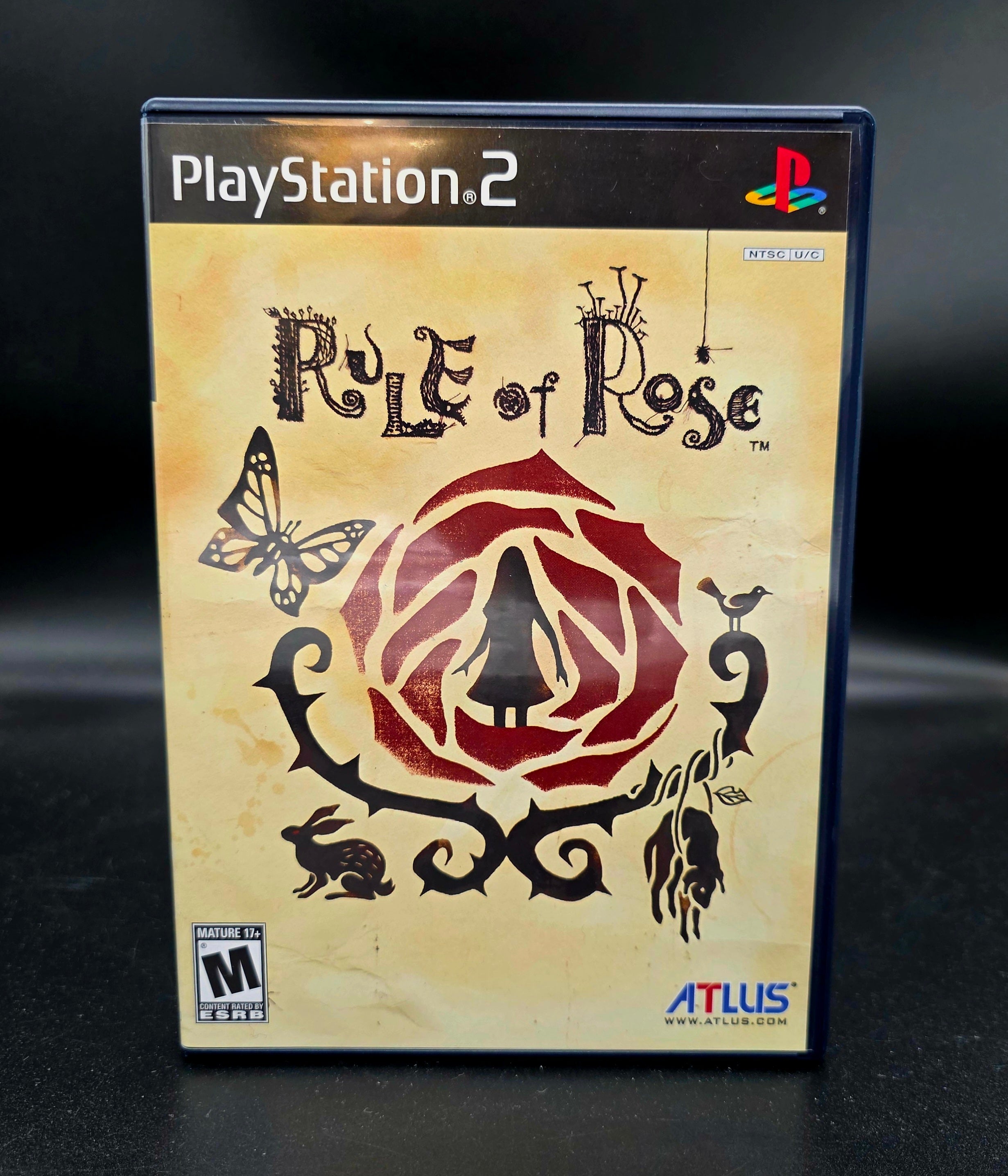 [Mint] Rule of Rose - Sony PlayStation 2 (PS2)