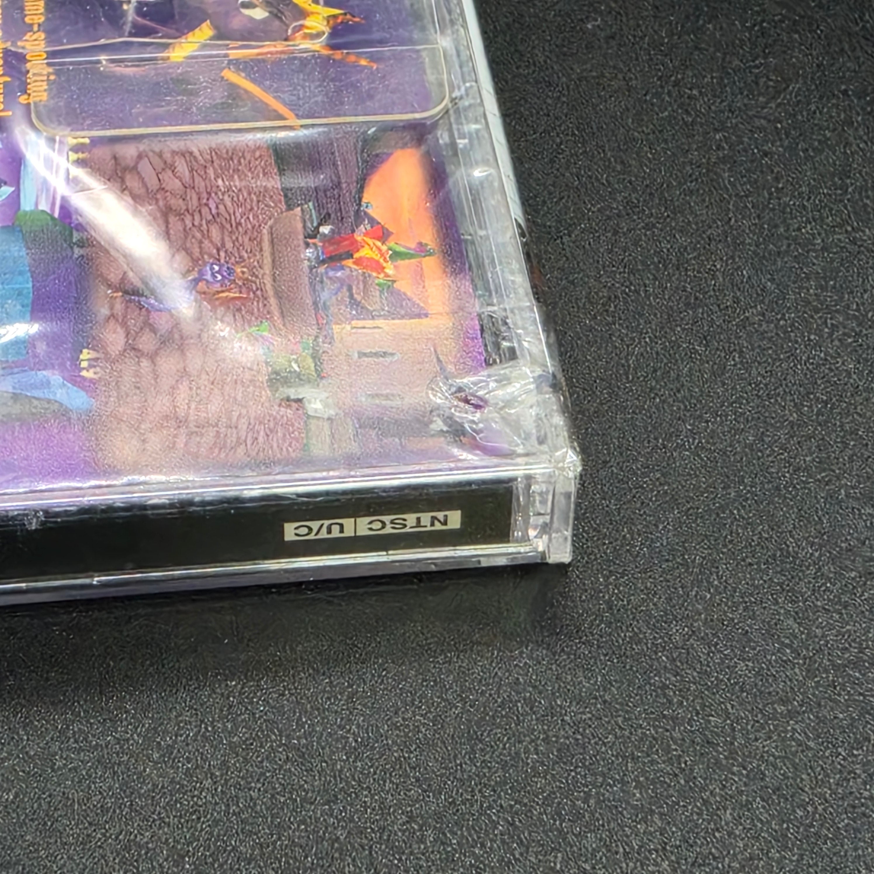 Spyro the Dragon - Sealed- Sony PlayStation 1 (PS1)