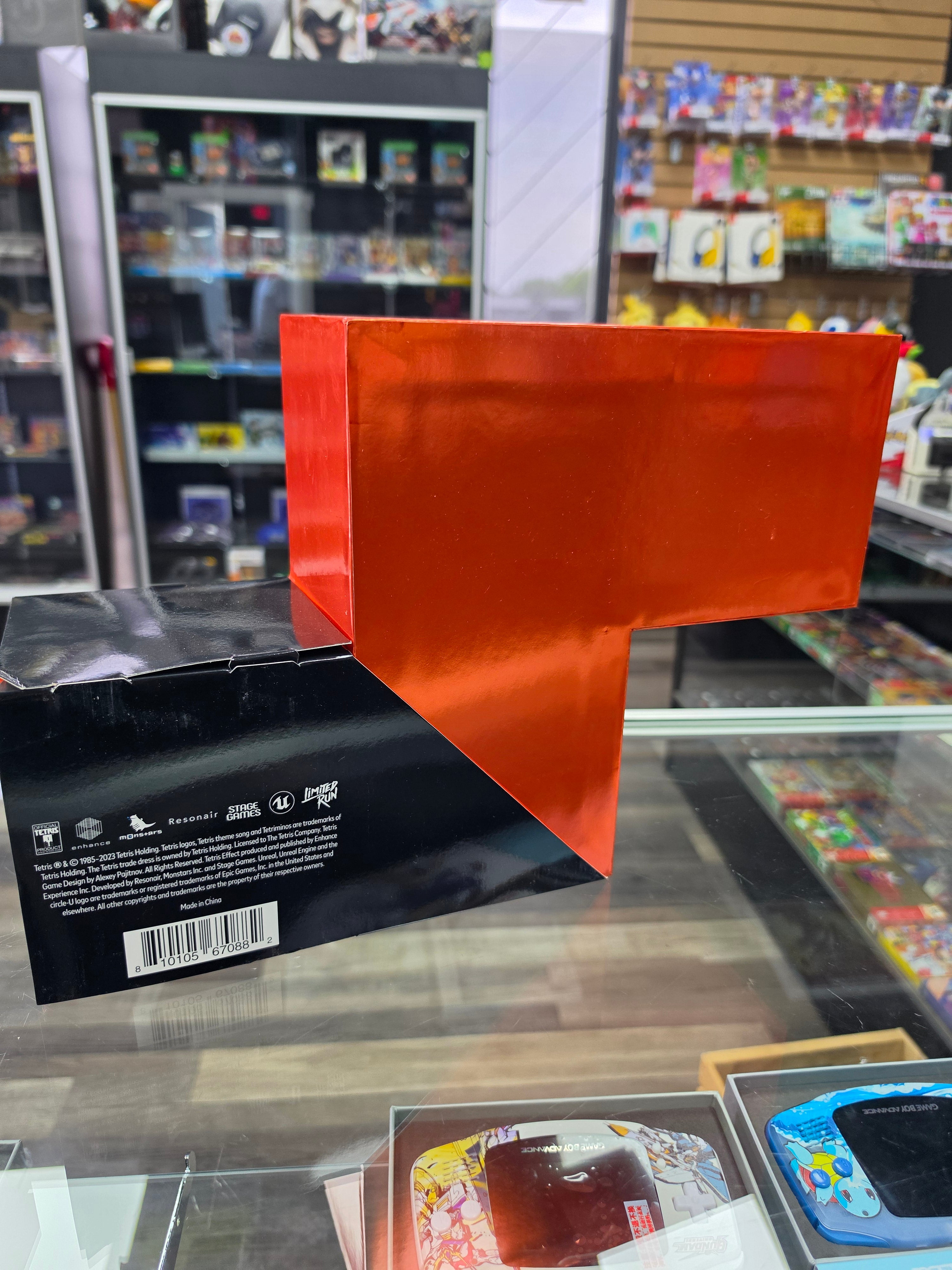 Tetris Effect Connected  [Collector's Edition]- Nintendo Switch
