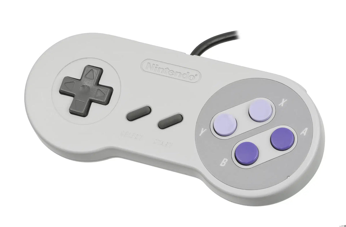 Nintendo SNES Jr Controller (SNS-005)
