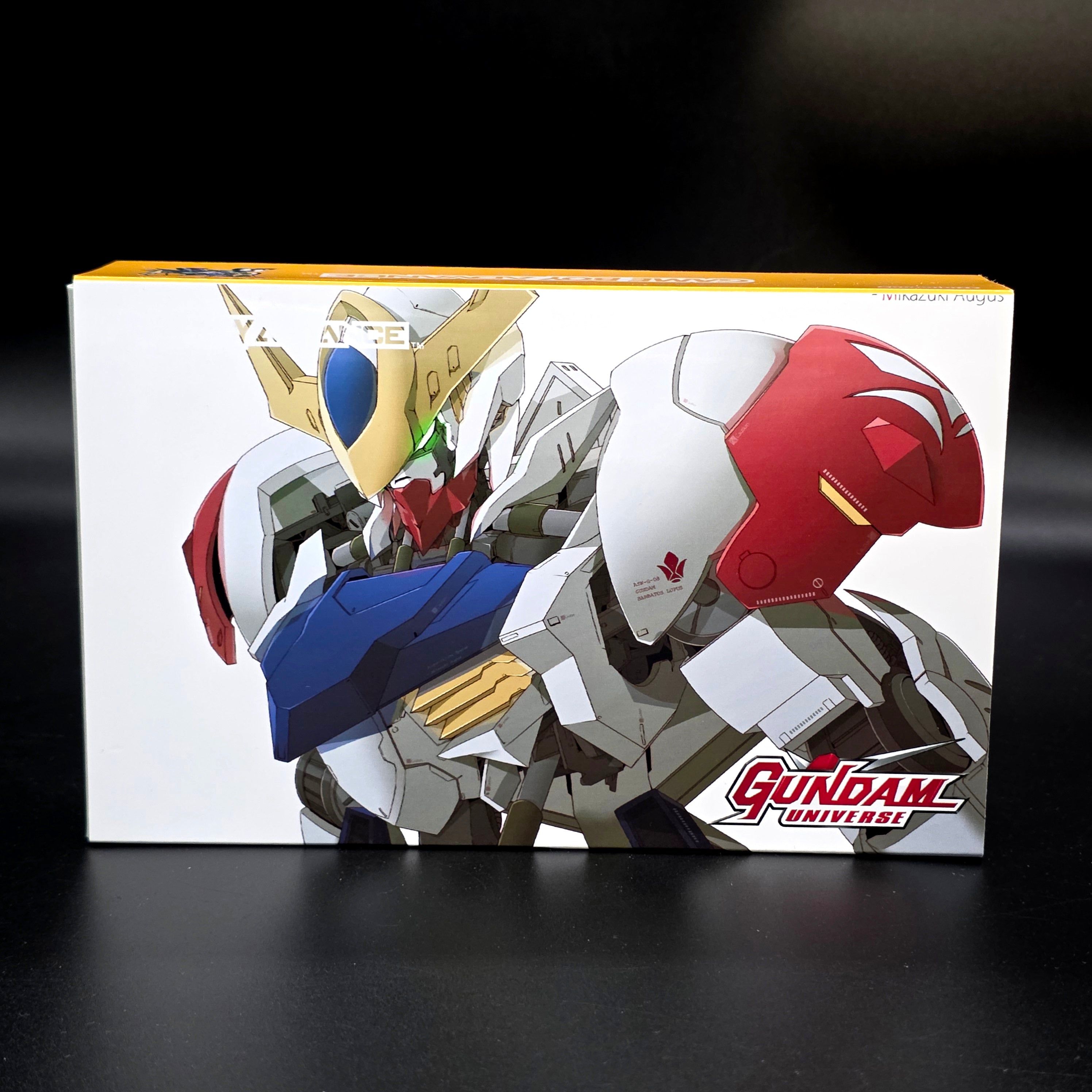 Nintendo Game Boy Advance (GBA) Custom Gundam Backlit Handheld Console