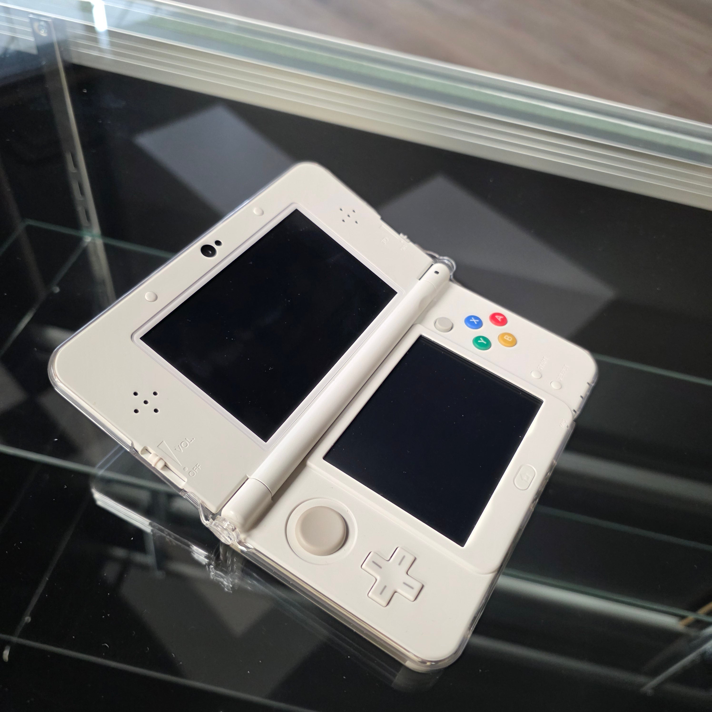 (Modded) New Nintendo 3DS [Hand Painted] Handheld Console