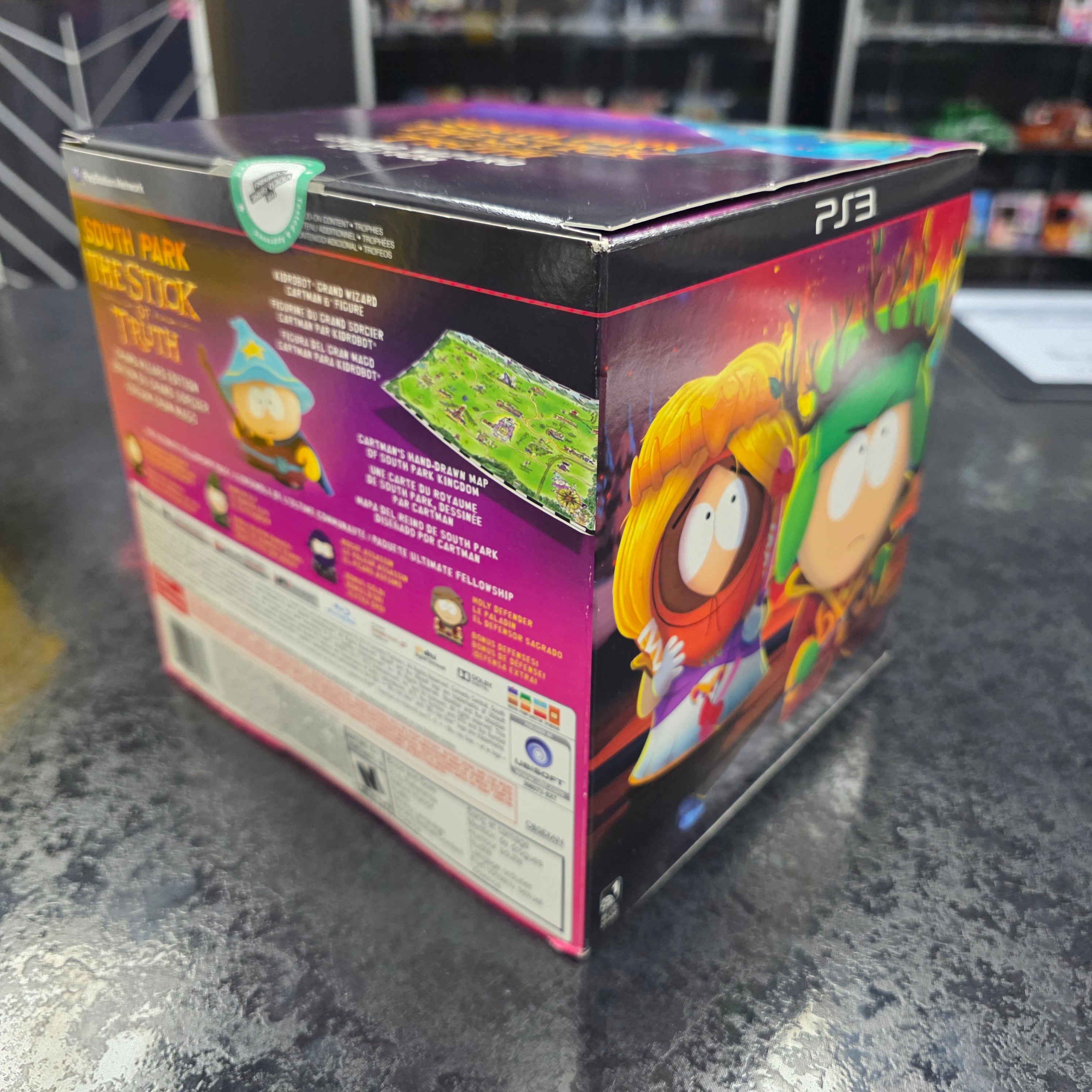 (Collectors Edition) South Park The Stick of Truth - Sony PlayStation 3 (PS3)