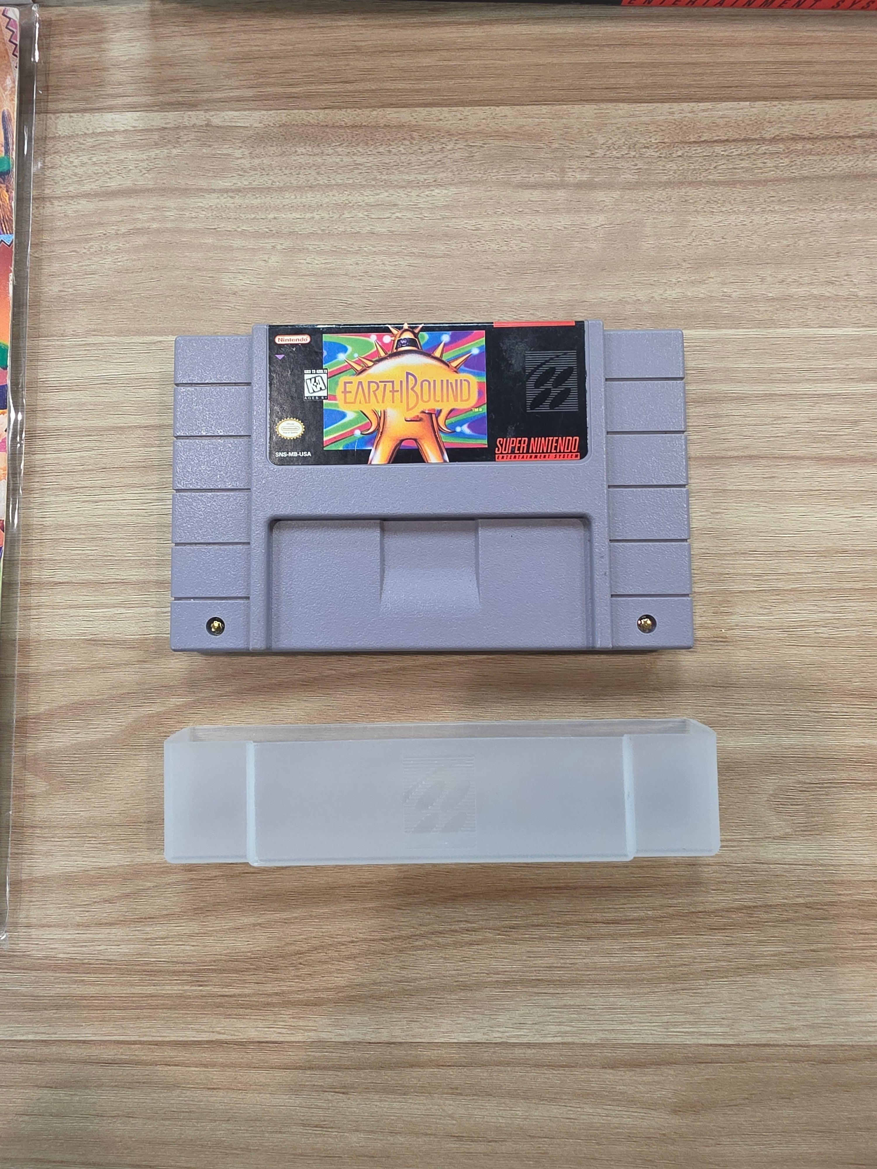 EarthBound - Nintendo SNES