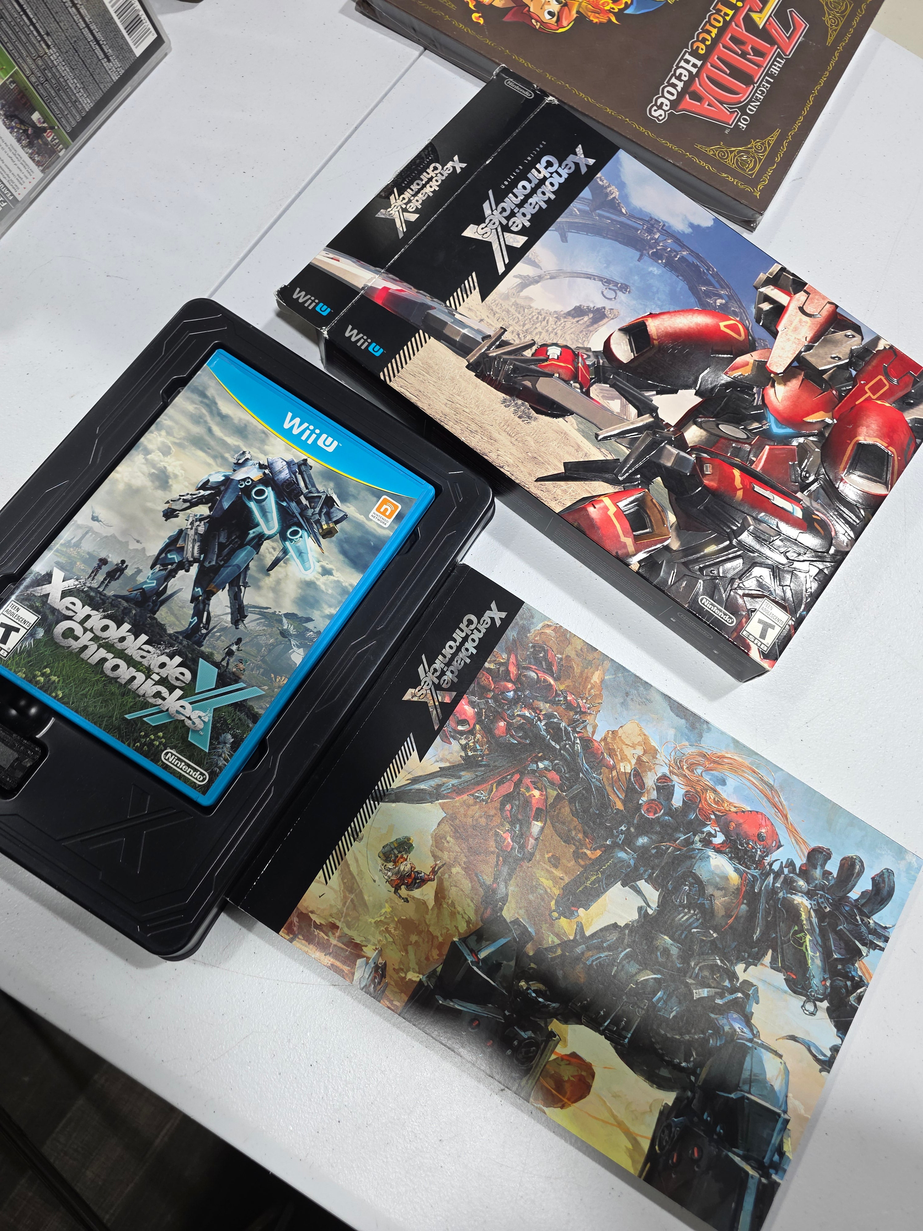 Xenoblade Chronicles X [Special Edition] - Nintendo Wii U