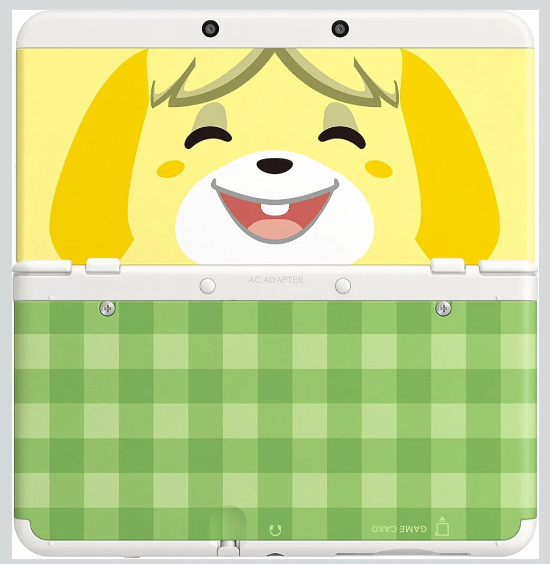 New Nintendo 3DS Animal Crossing: Happy Home Designer Edition - "NEW" 3DS  Console