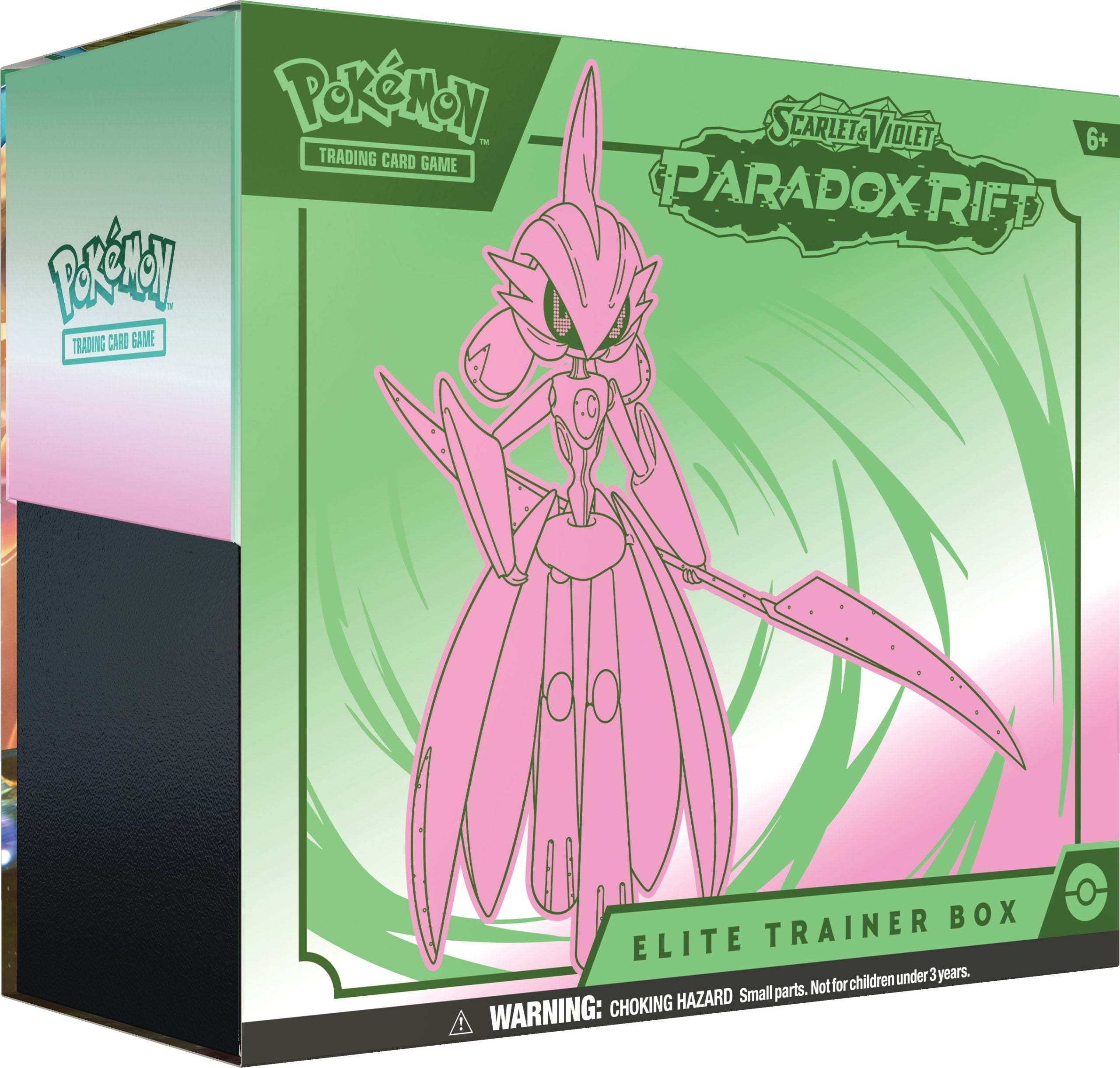 Pokemon TCG - Scarlet & Violet - Paradox Rift