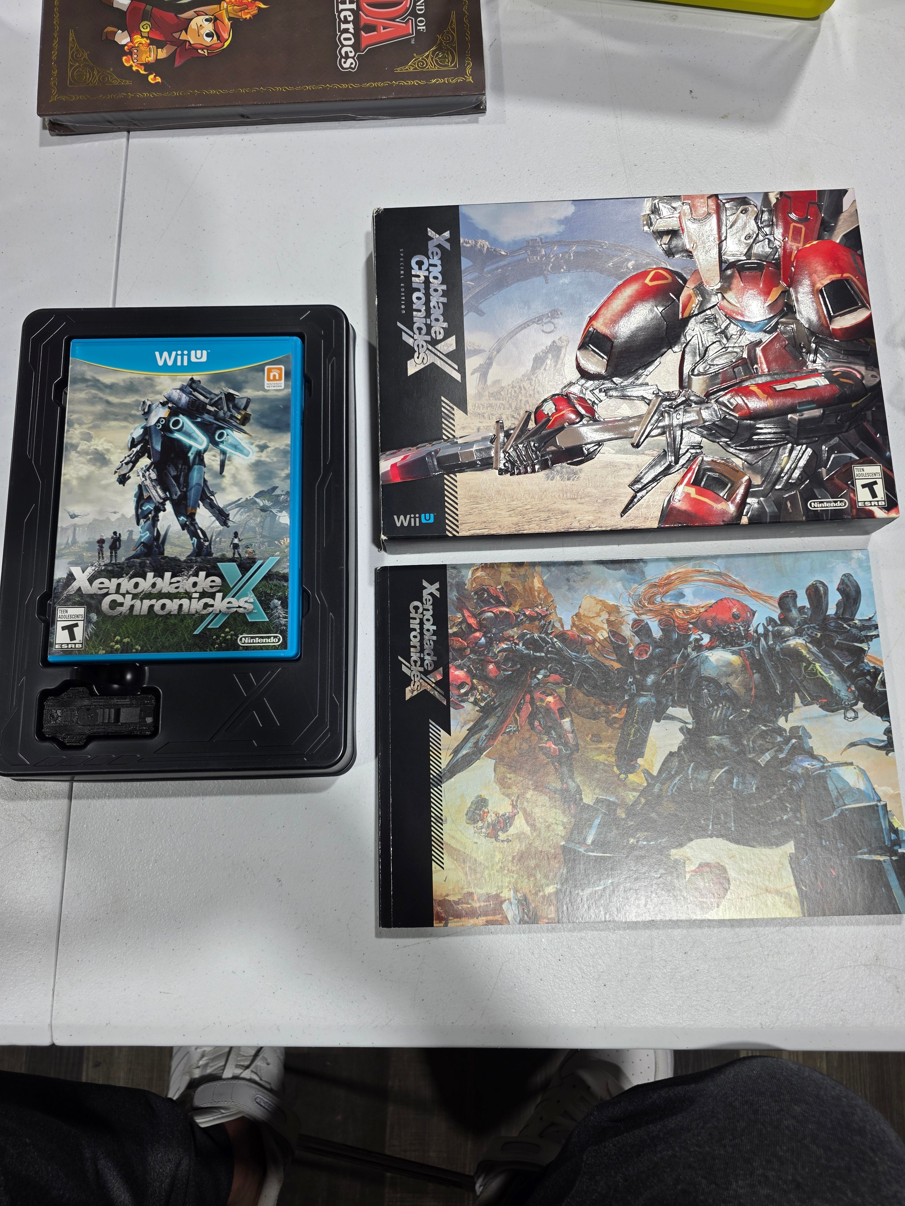 Xenoblade Chronicles X [Special Edition] - Nintendo Wii U