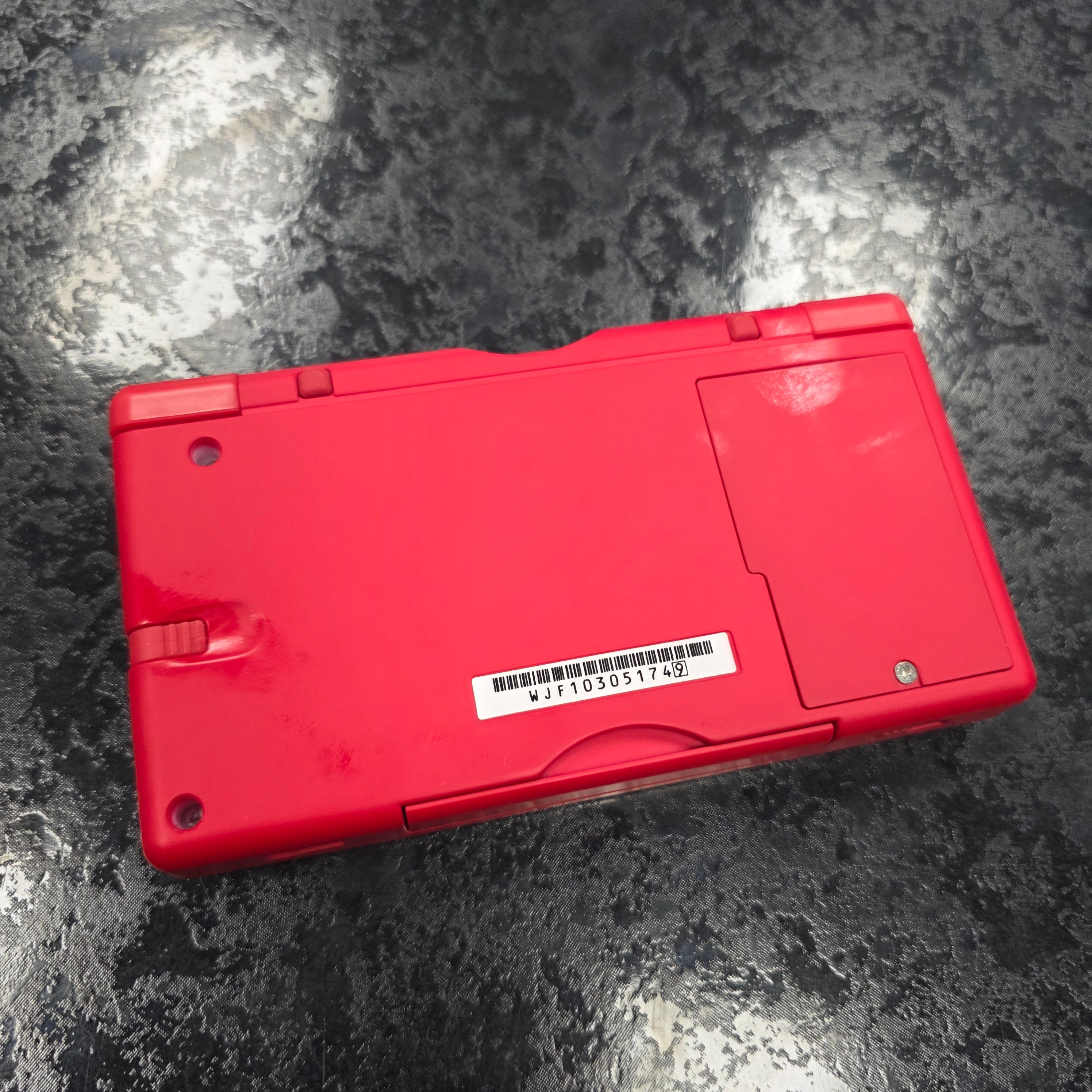 (Reshelled) Nintendo DS Lite PokeDex  Handheld Console