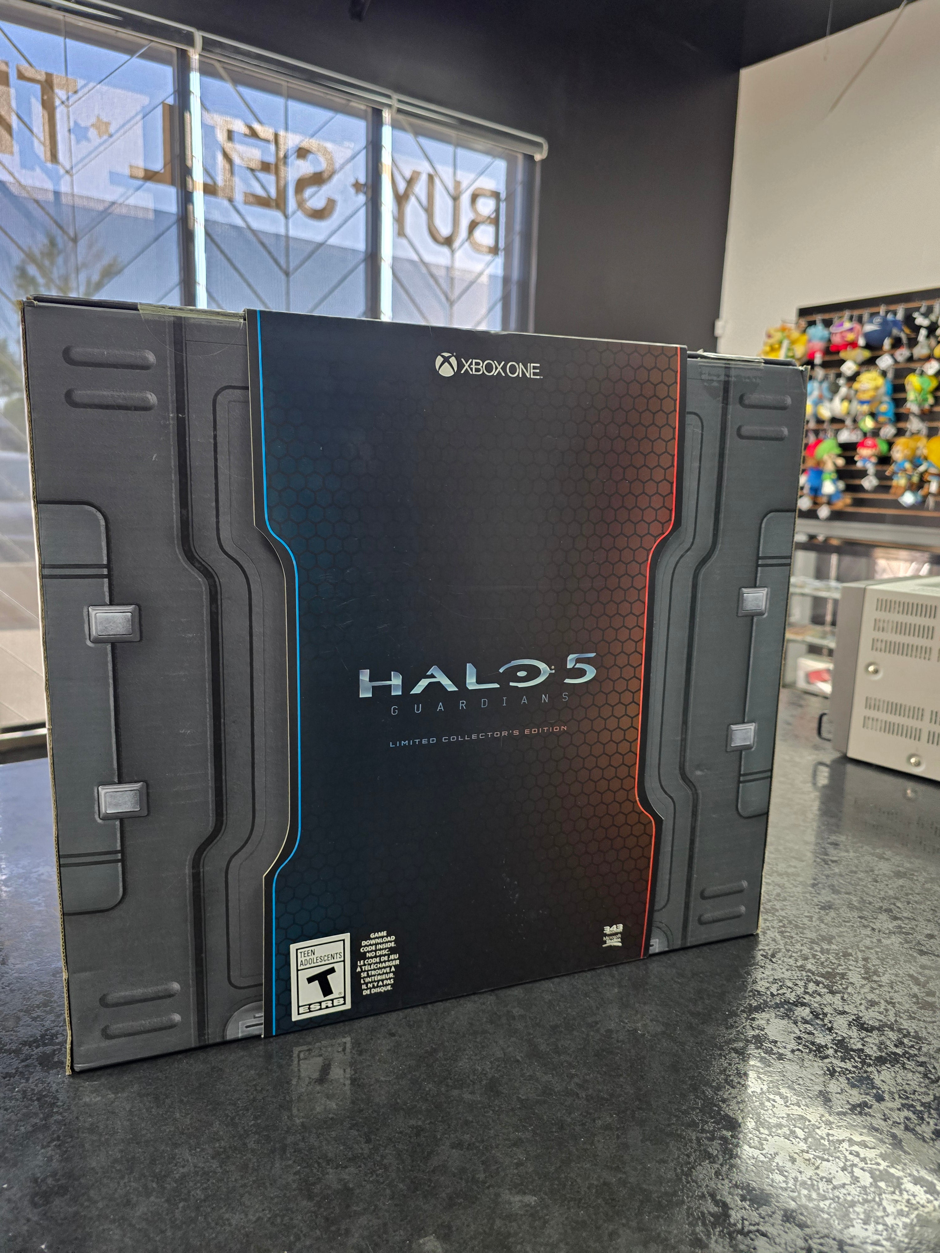 Halo 5 Guardians [Limited Collector's Edition] - Microsoft Xbox One