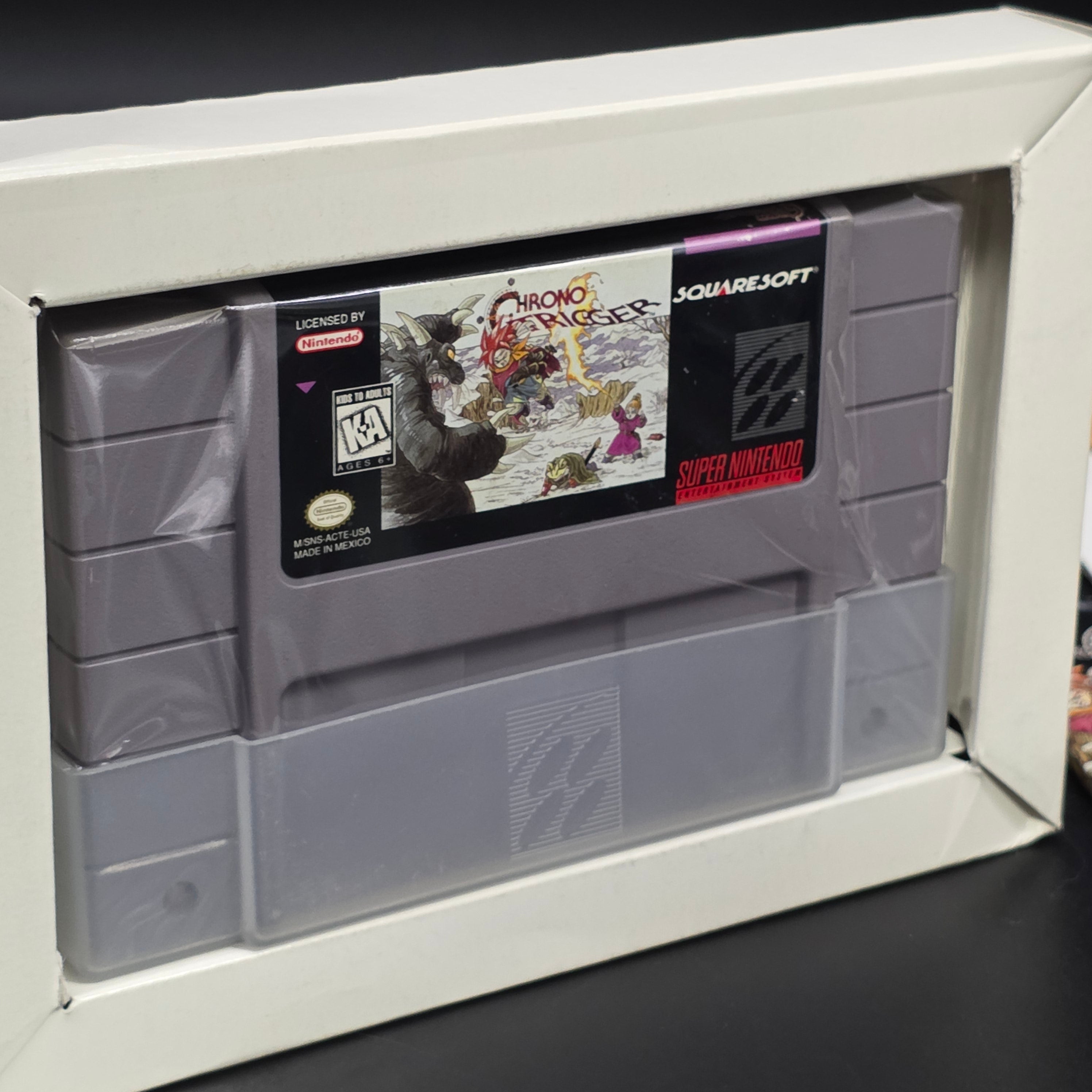 Chrono Trigger Complete - Nintendo SNES