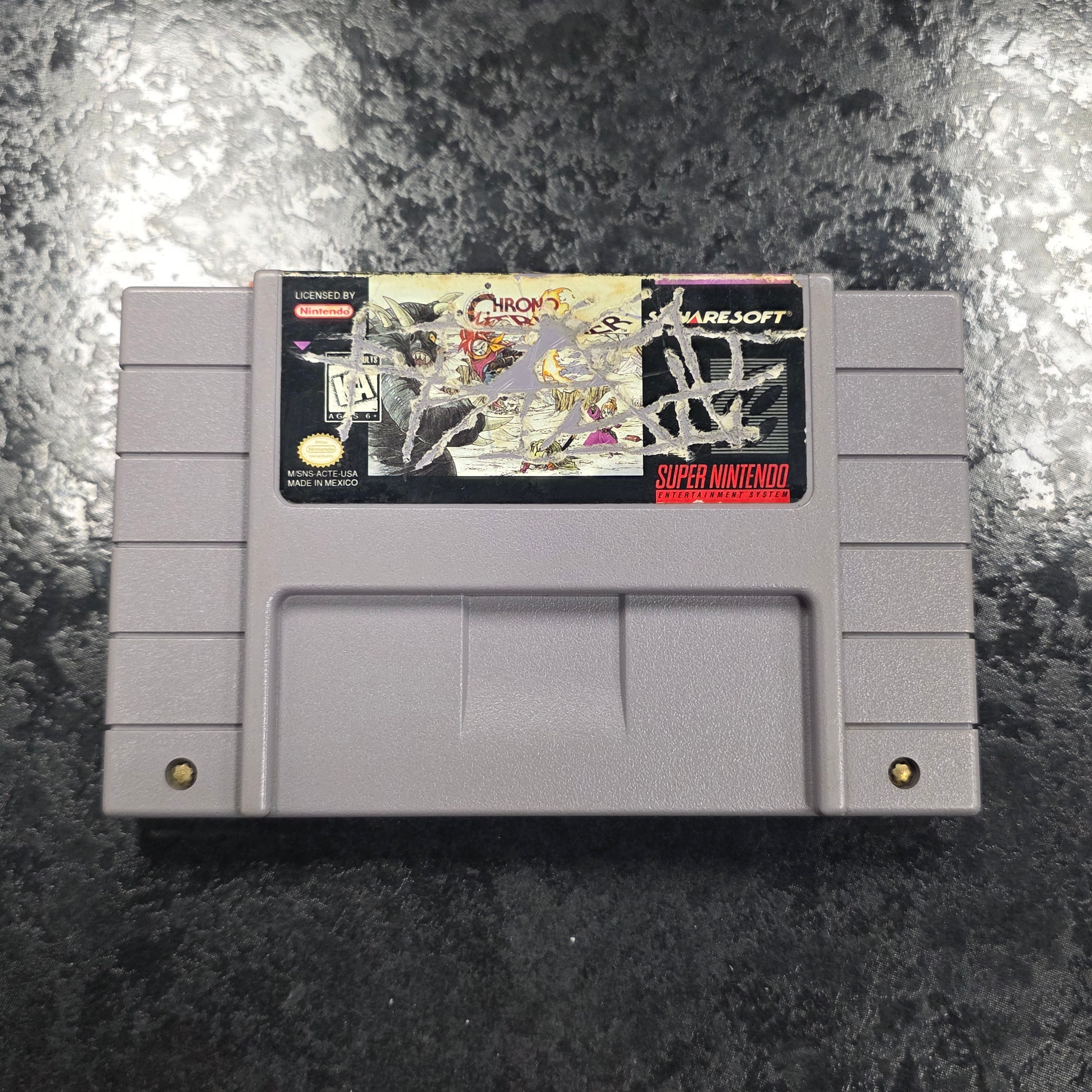 Chrono Trigger - Nintendo SNES