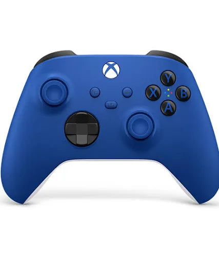 Microsoft Xbox Core Series Shock Blue Wireless Controller