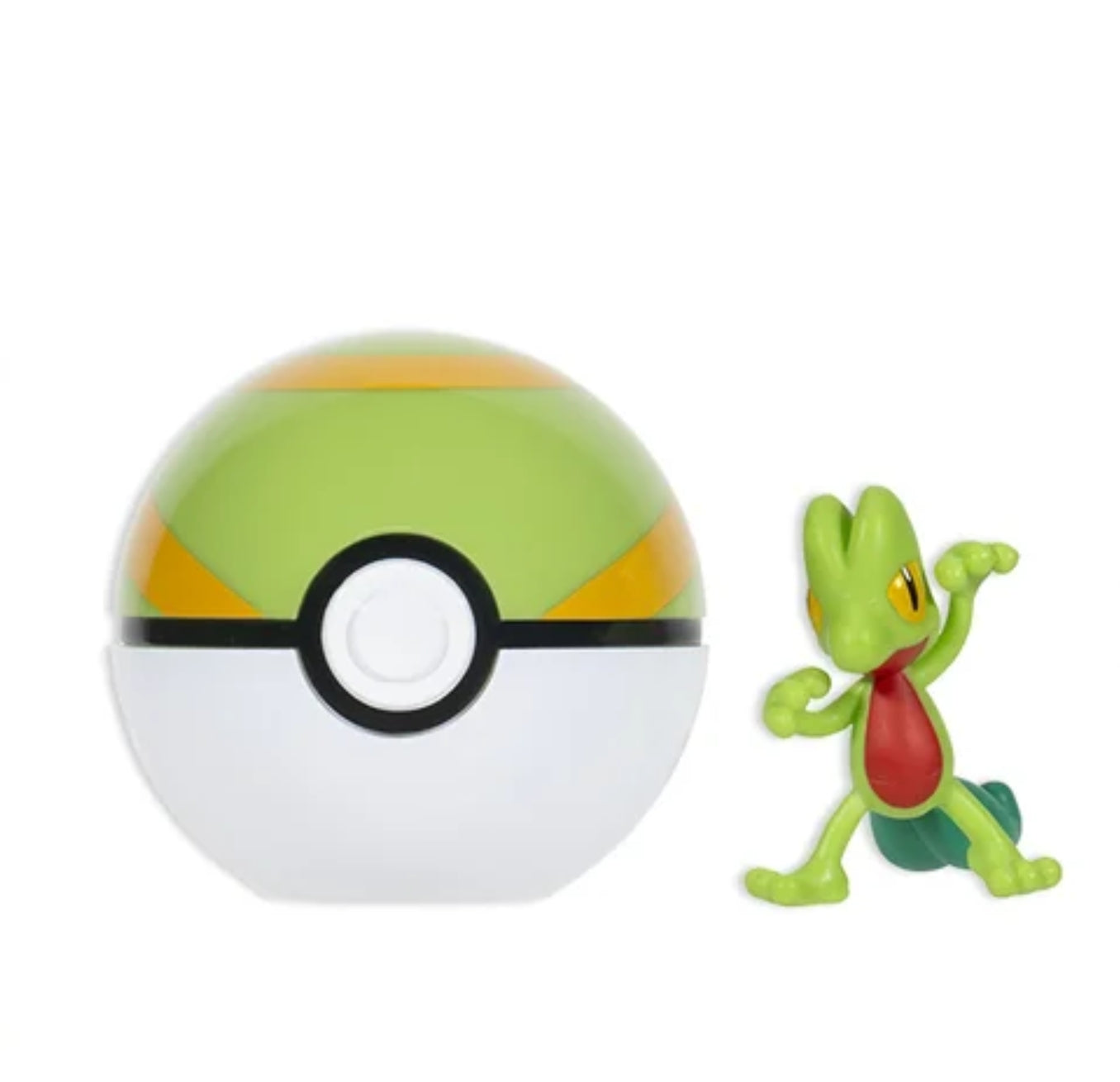 Pokéball Clip 'N' Go Battle Figure
