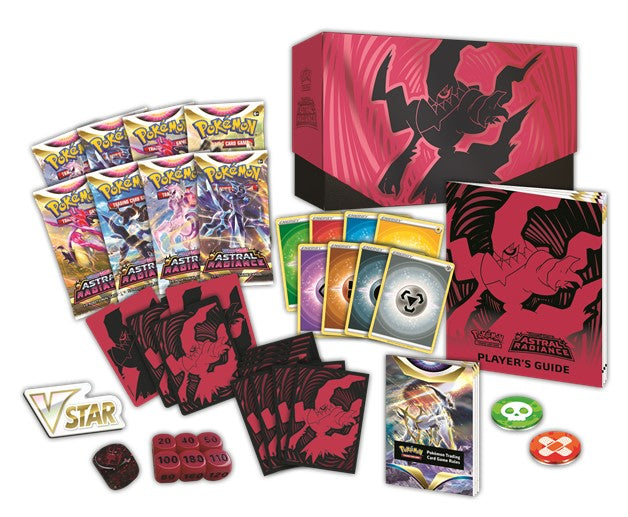 Pokémon TCG - Sword & Shield - Astral Radiance - Elite Trainer Box