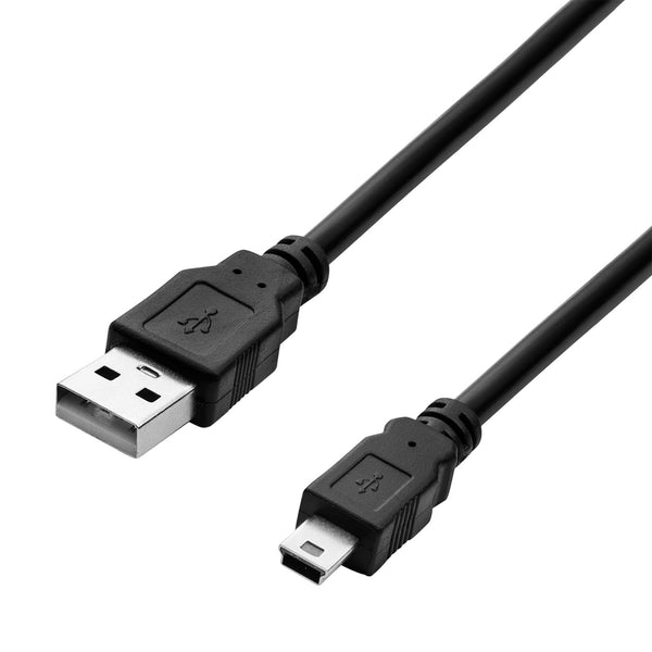 Micro USB Charging Cable for PS3 | Wii U Pro Controller