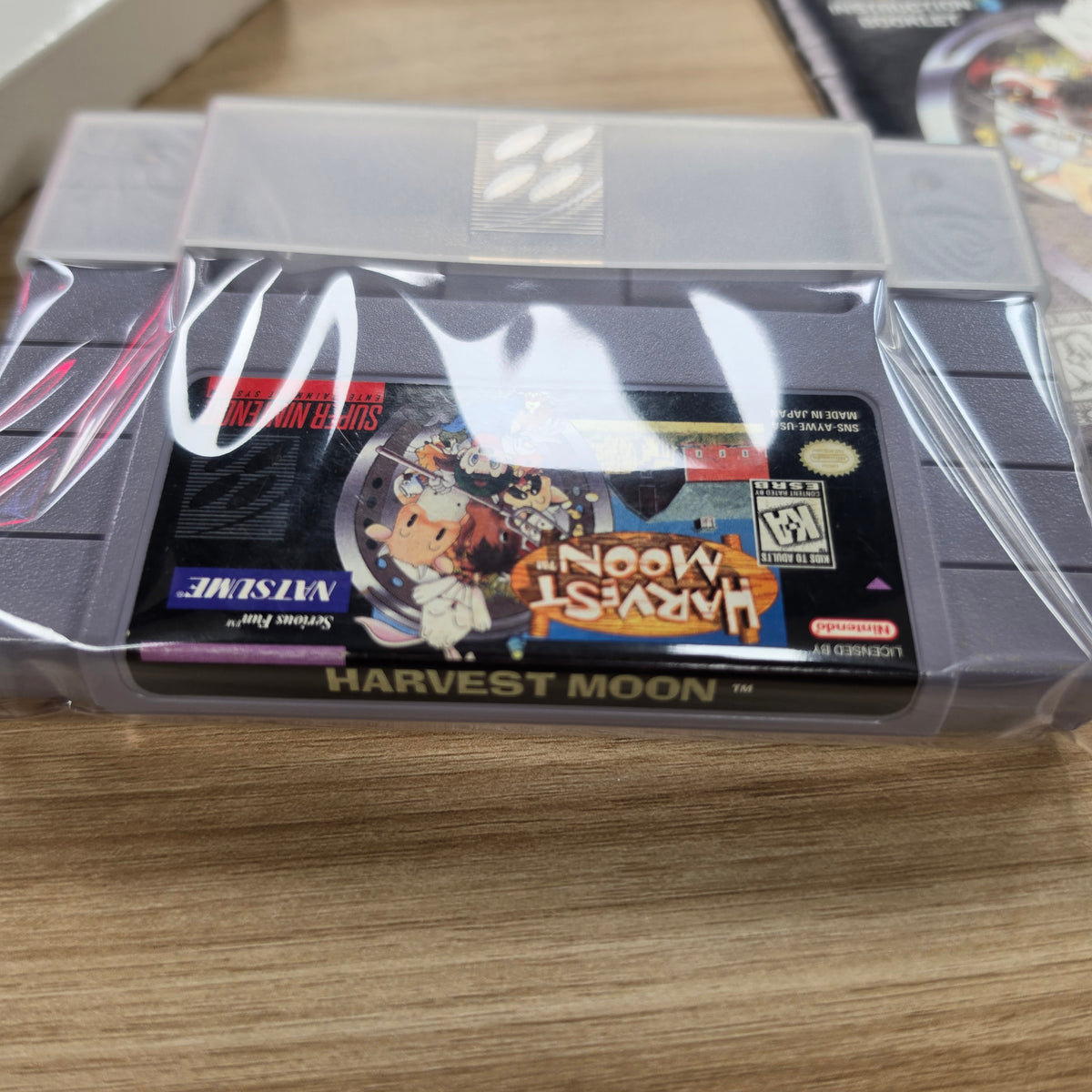 Harvest Moon Complete - Nintendo SNES