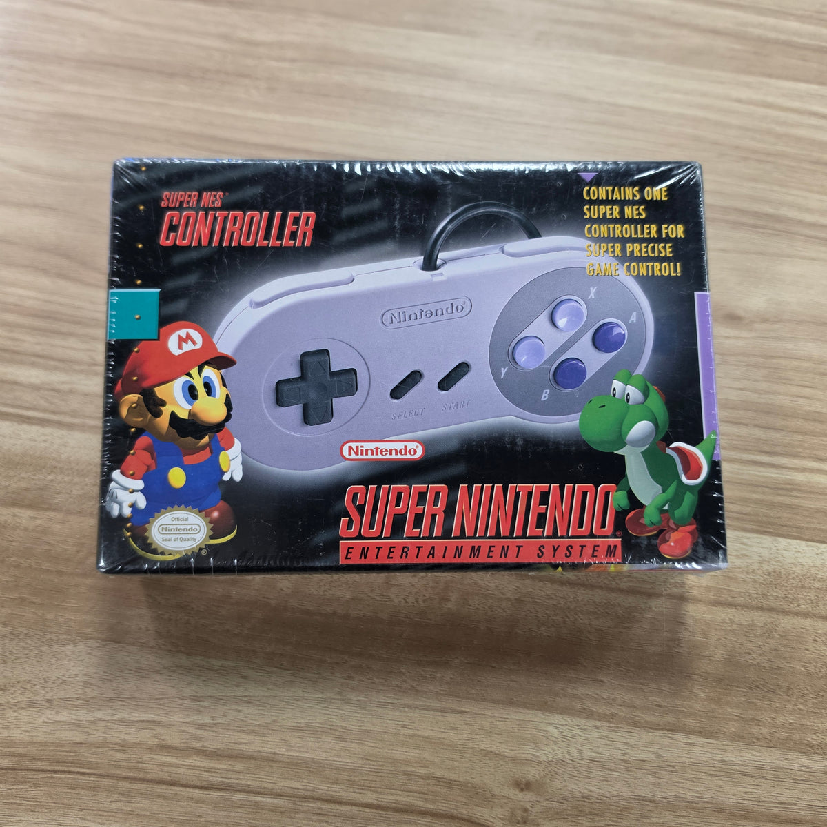 Nintendo SNES Jr Controller (SNS-005)