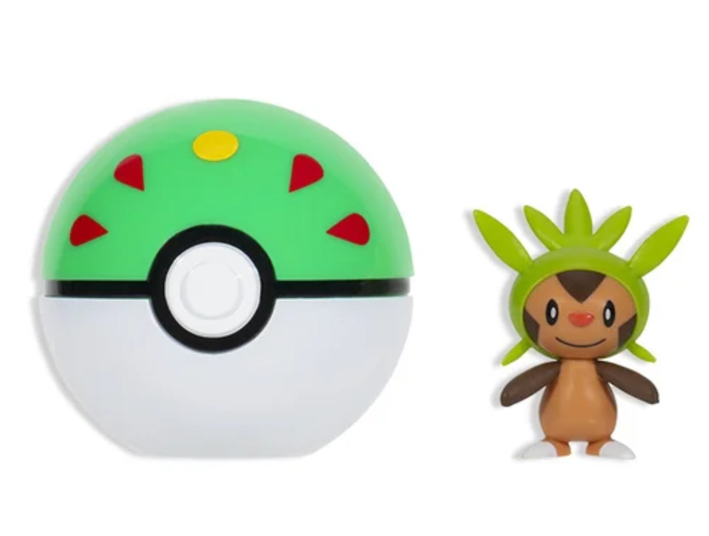 Pokéball Clip 'N' Go Battle Figure