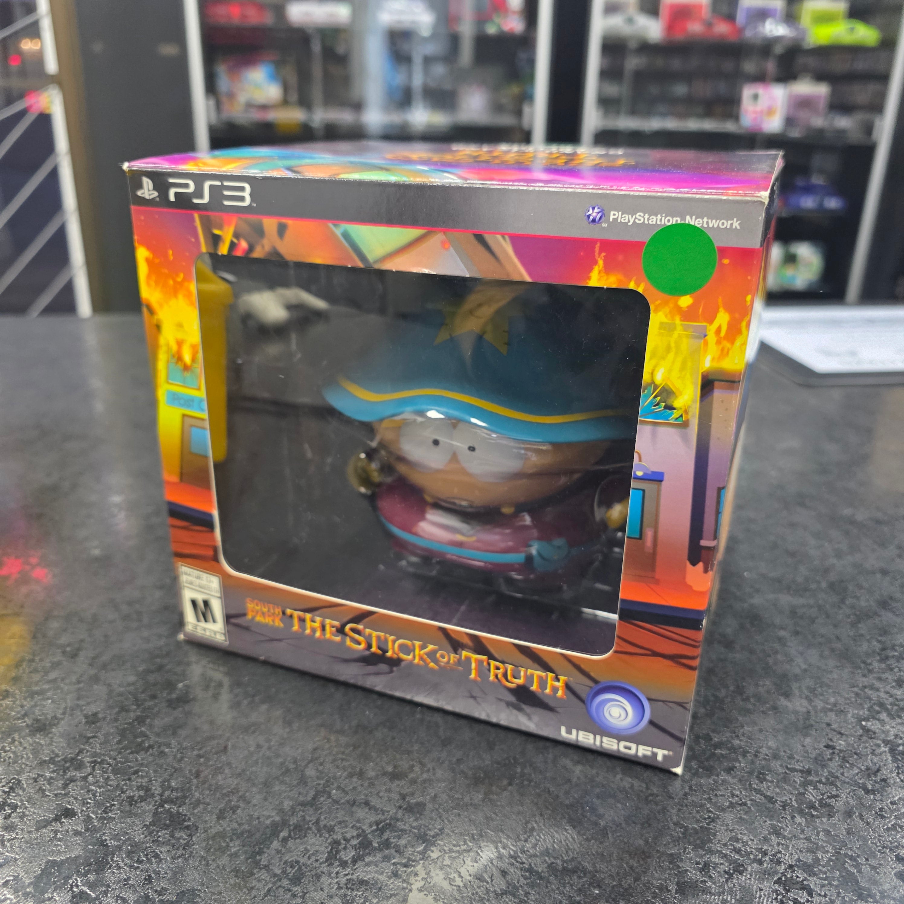 (Collectors Edition) South Park The Stick of Truth - Sony PlayStation 3 (PS3)