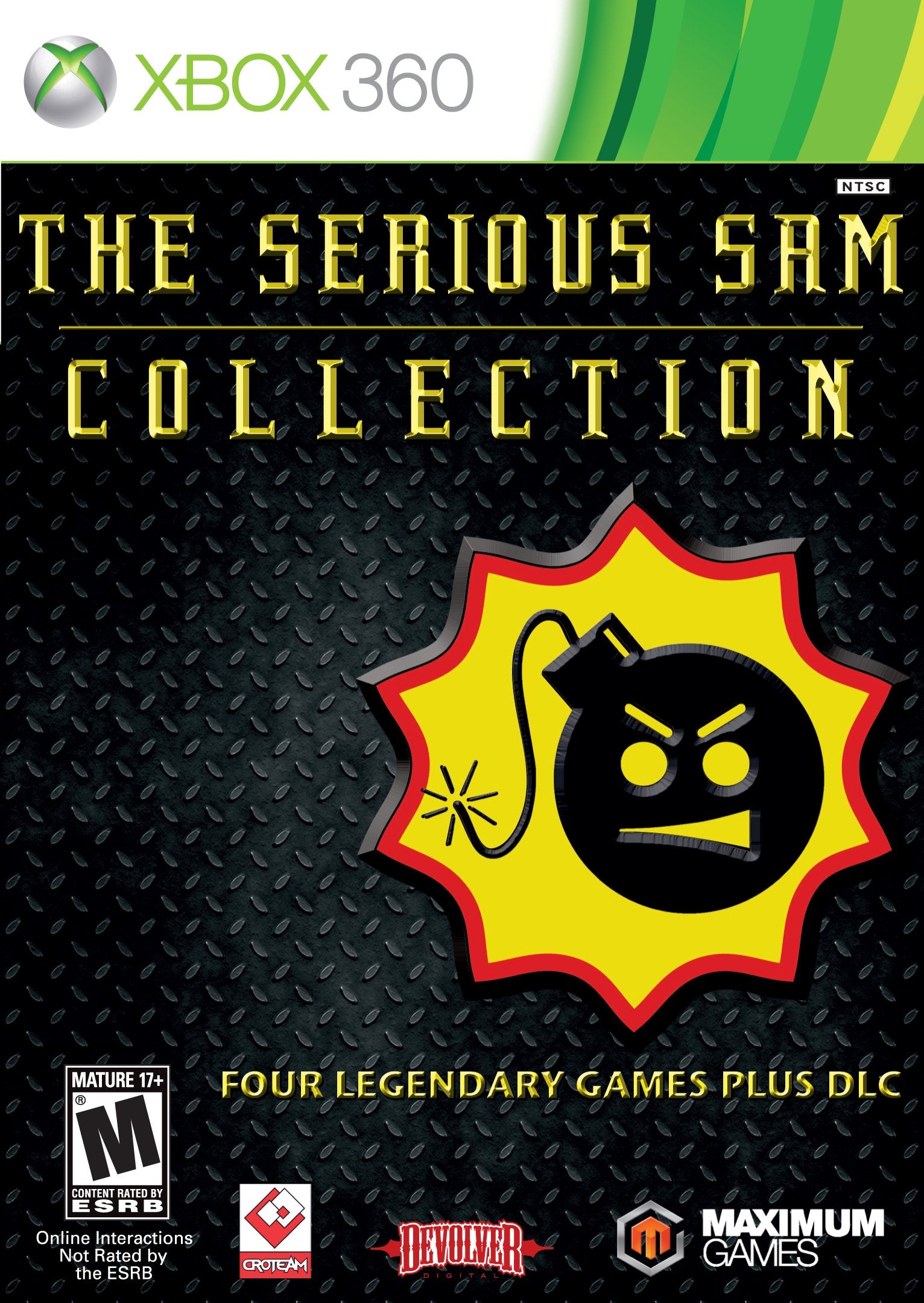 The Serious Sam Collection - Microsoft Xbox 360