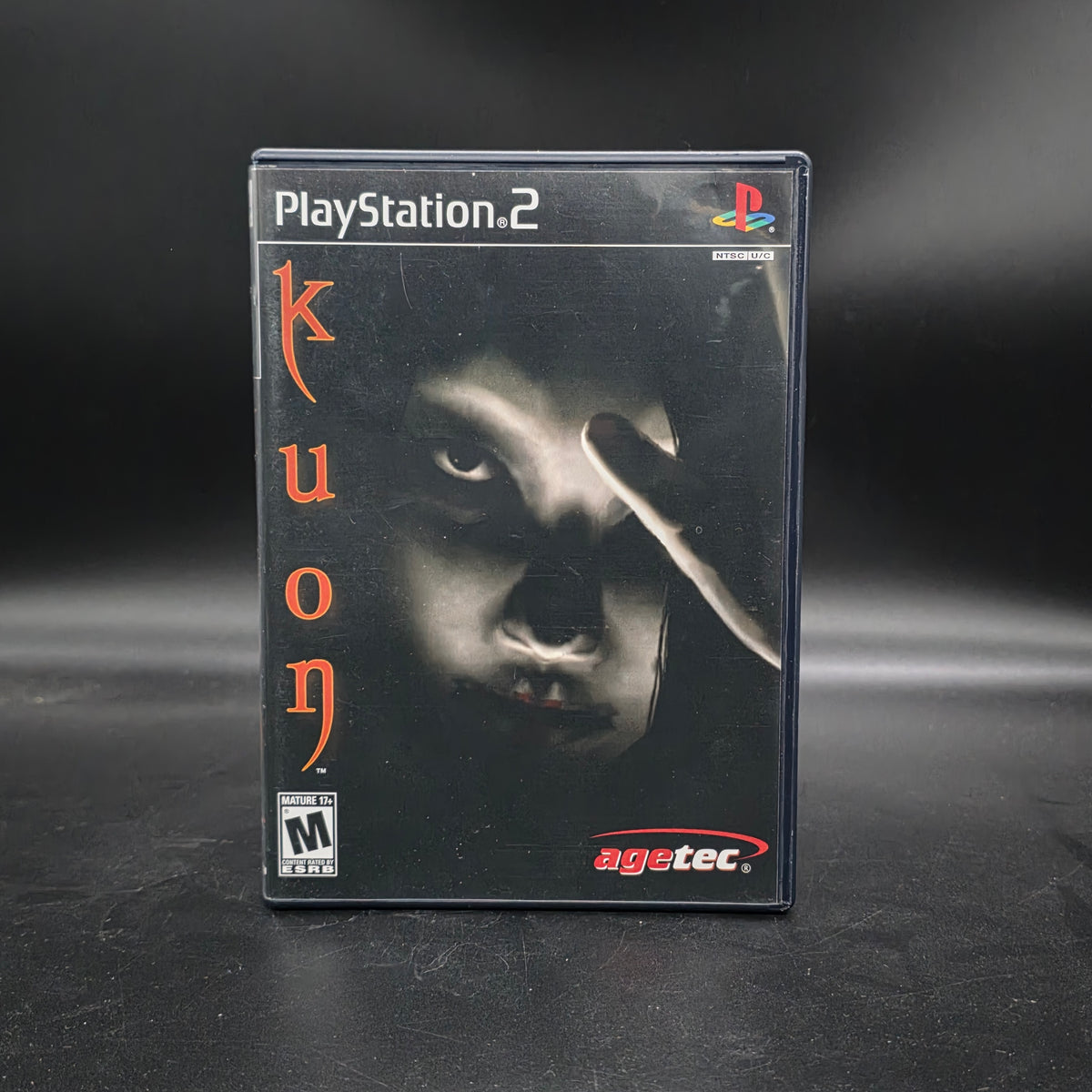 Kuon Per PlayStation 2 (PS2) - Completo Di Manuale E Custodia - Giapponese - Foto 3