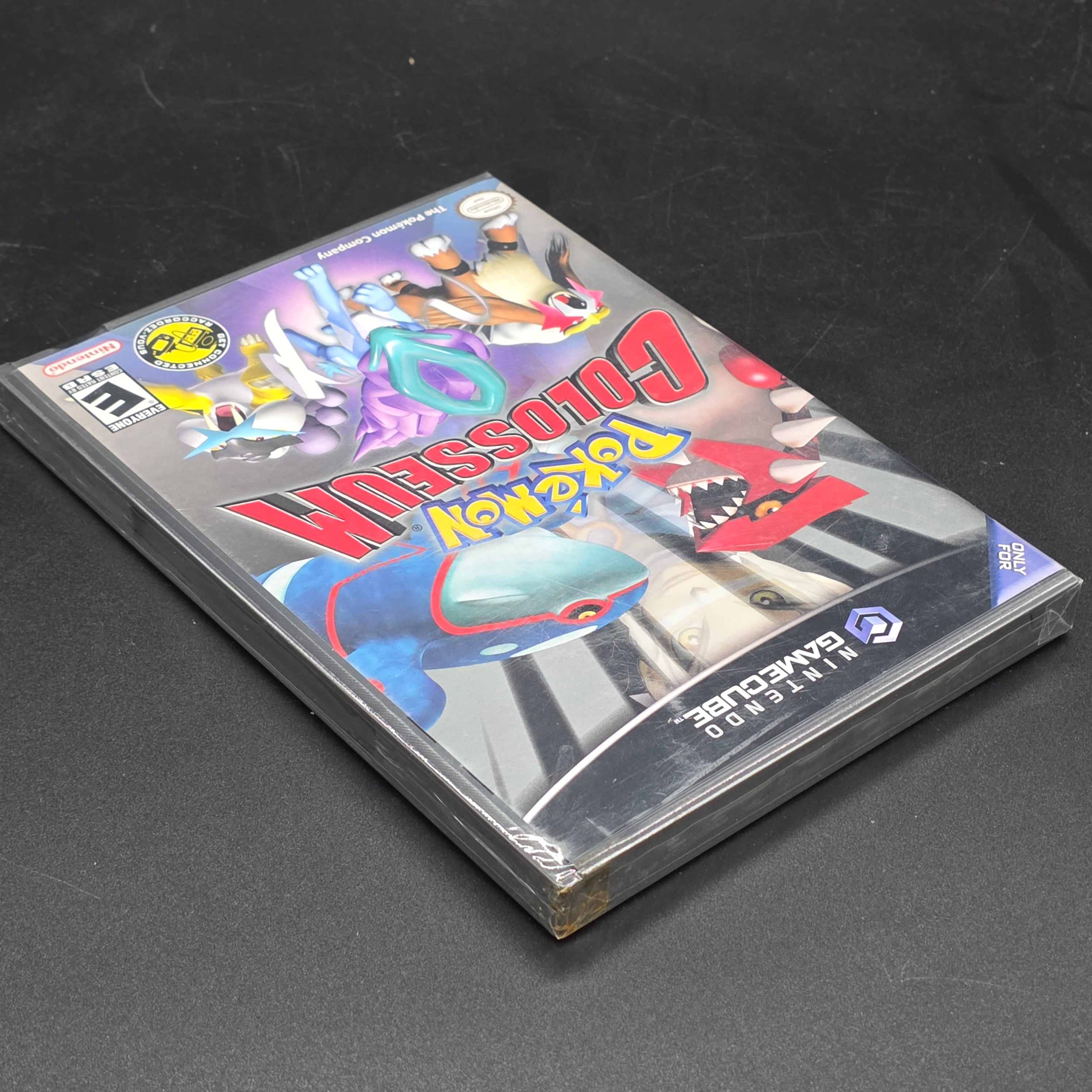 [Factory Sealed] Pokemon Colosseum - Nintendo GameCube