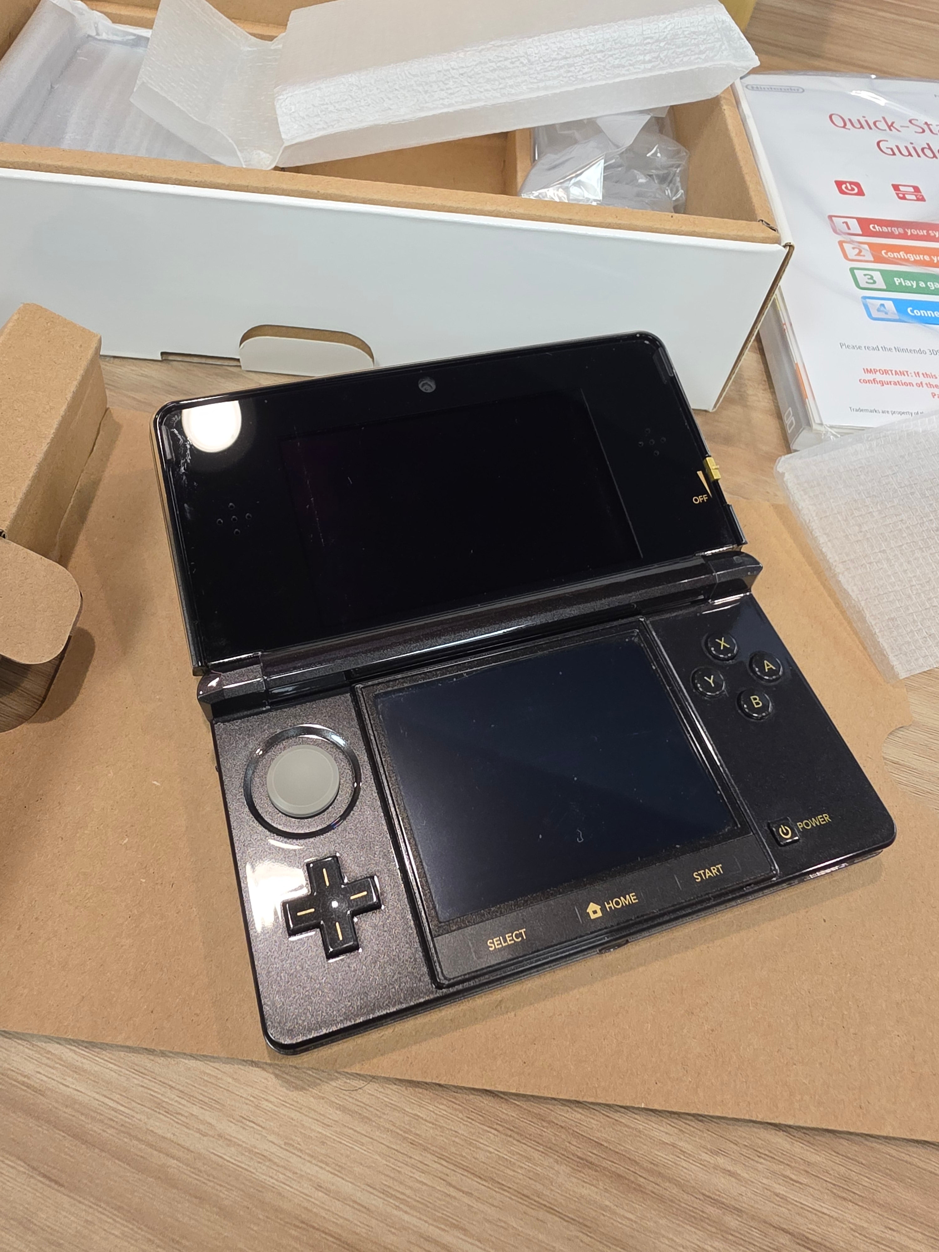 Nintendo 3DS Zelda 25th Anniversary Handheld Console