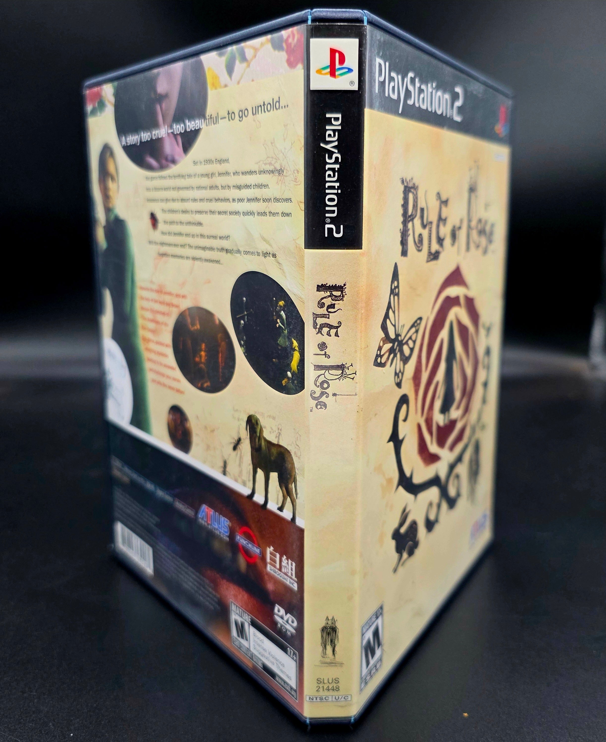 Rule of Rose - Sony PlayStation 2 (PS2)