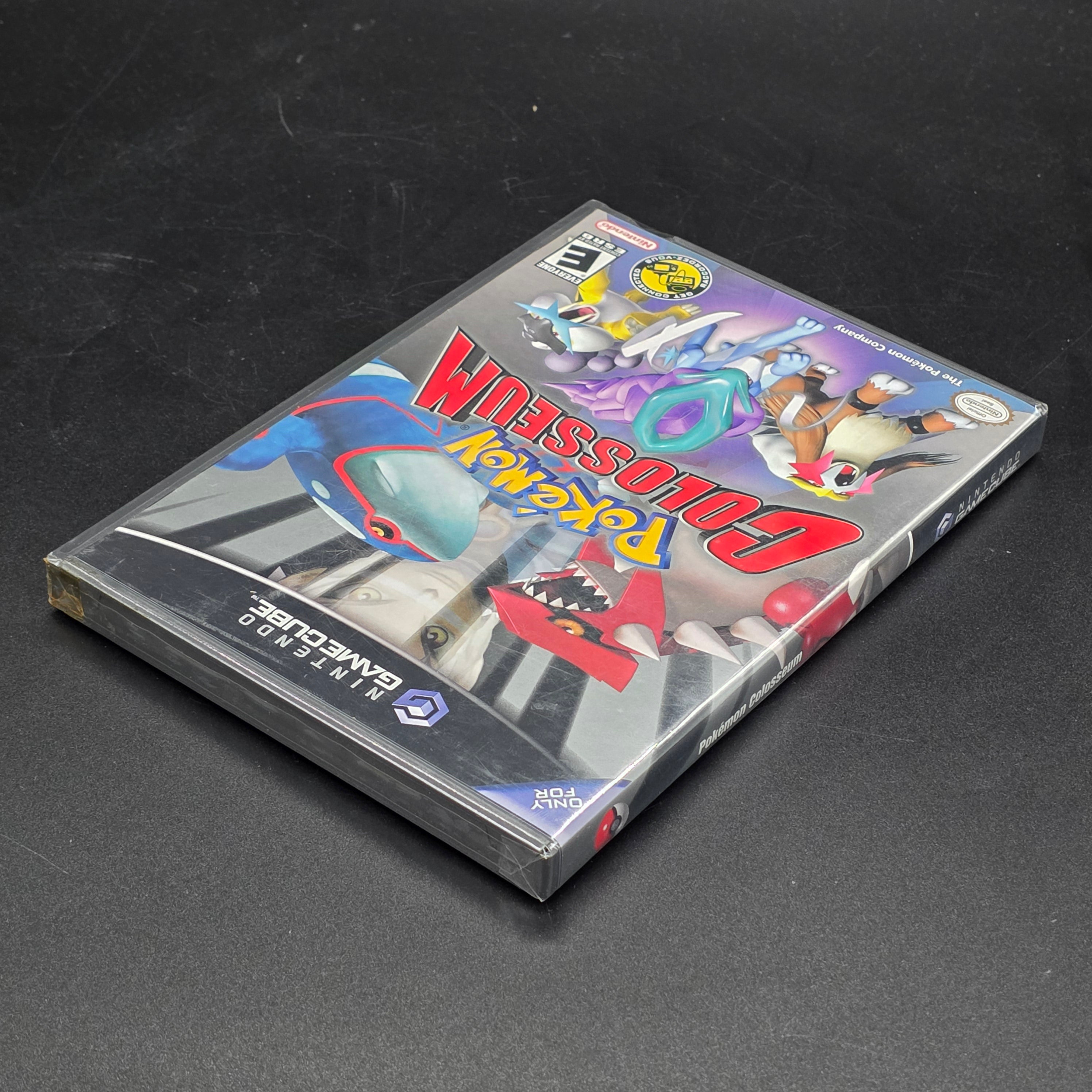 [Factory Sealed] Pokemon Colosseum - Nintendo GameCube