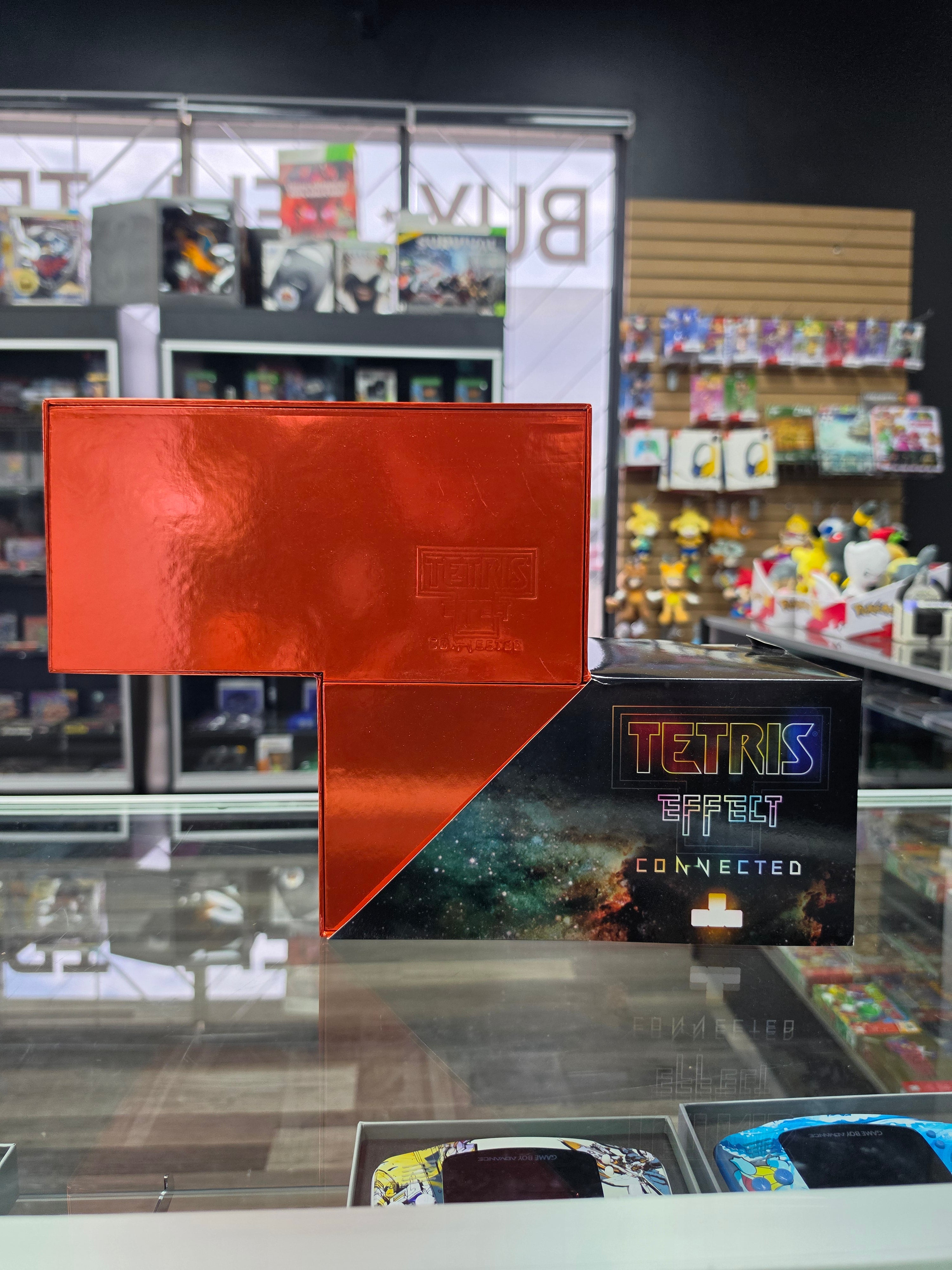 Tetris Effect Connected  [Collector's Edition]- Nintendo Switch