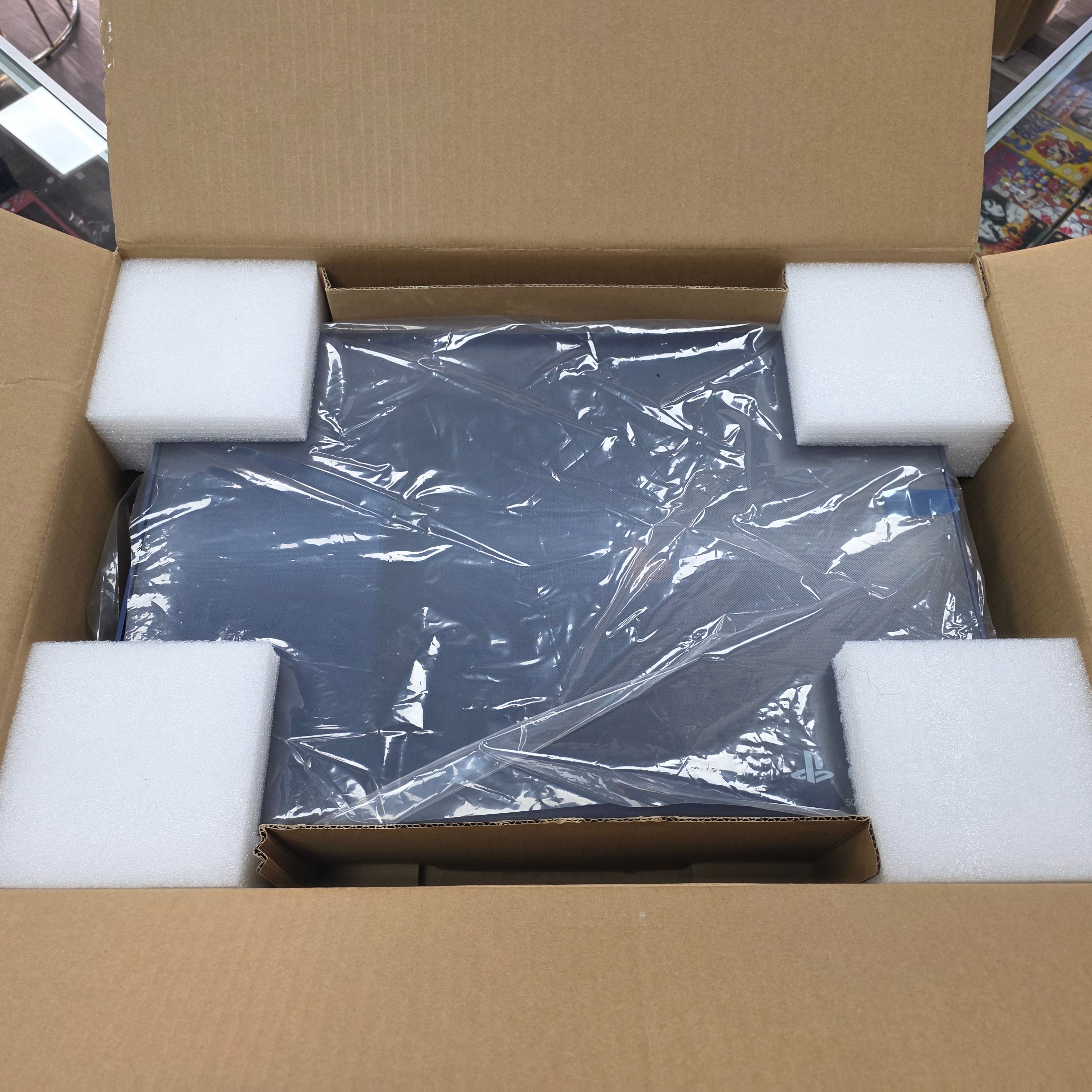 Sony PlayStation 4 Pro PS4 500 Million Limited Edition 2TB [CIB] Console Bundle