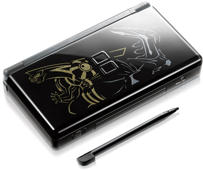 Nintendo DS Lite Dialga Palkia  Handheld Console