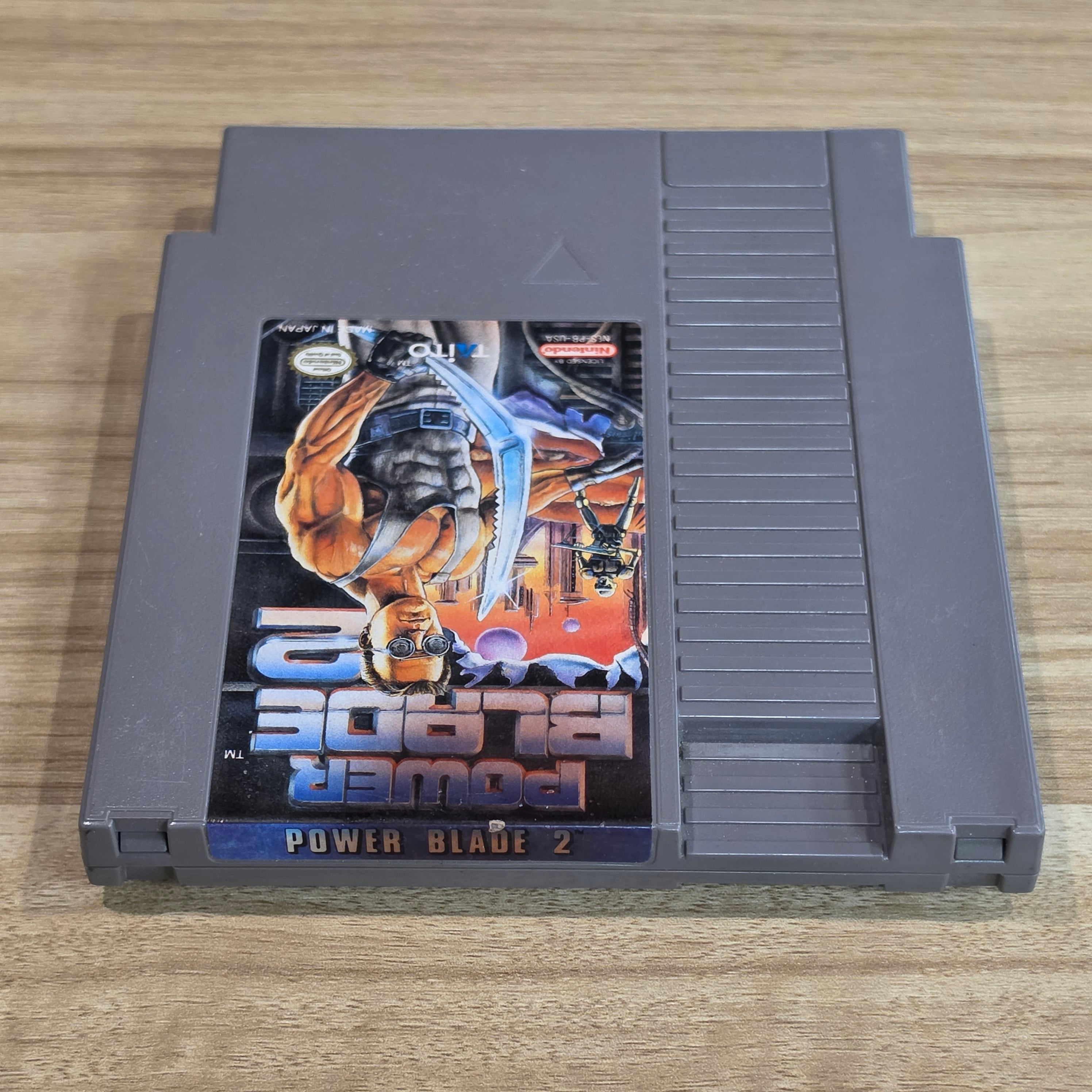 Power Blade 2 - Nintendo NES