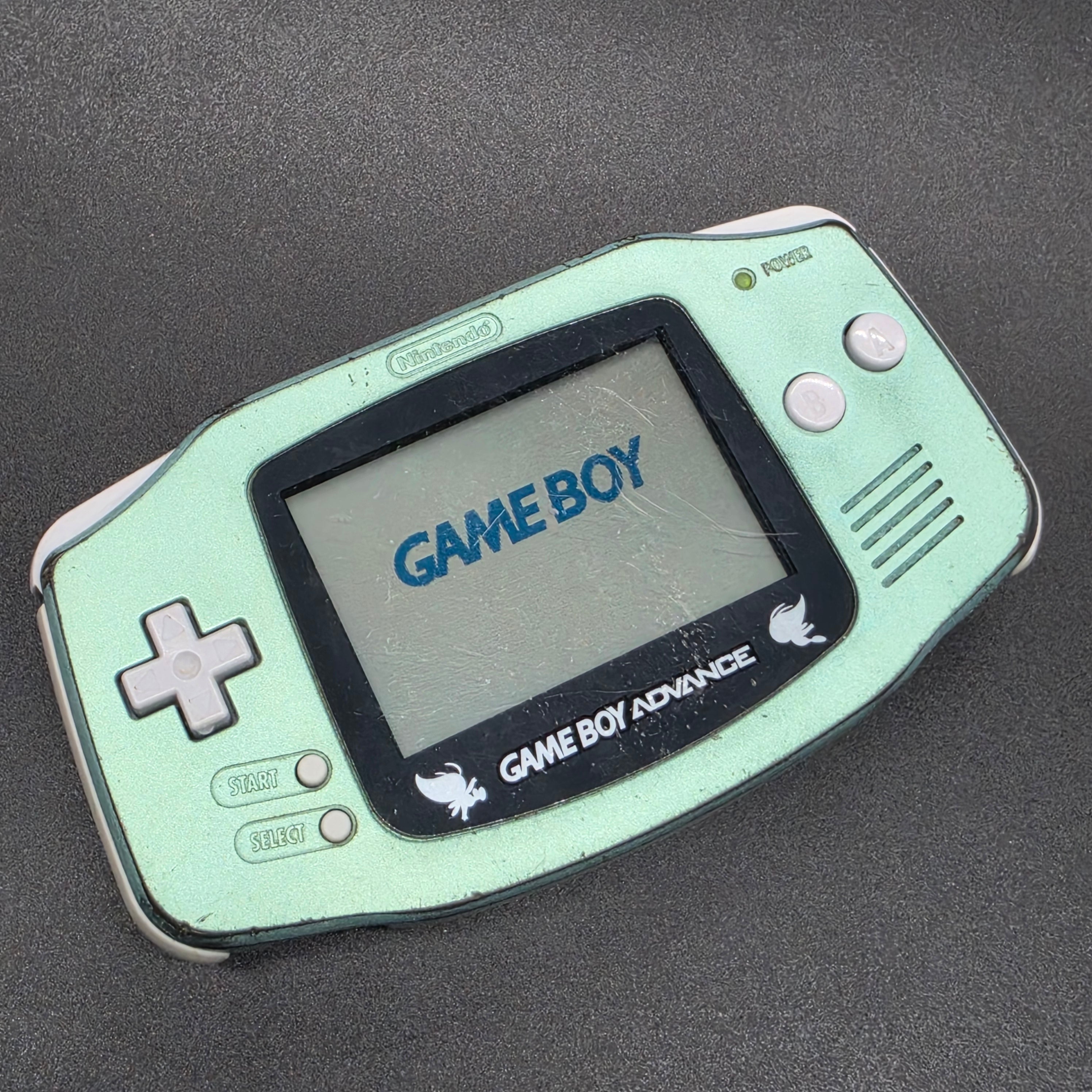 Nintendo Game Boy Advance Pokemon Center Celebi Limited Edition Console