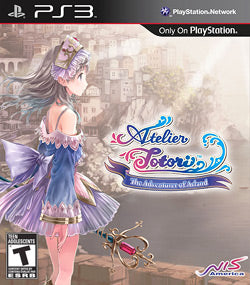 Atelier Totori The Adventurer of Arland - Sony PlayStation 3 (PS3)