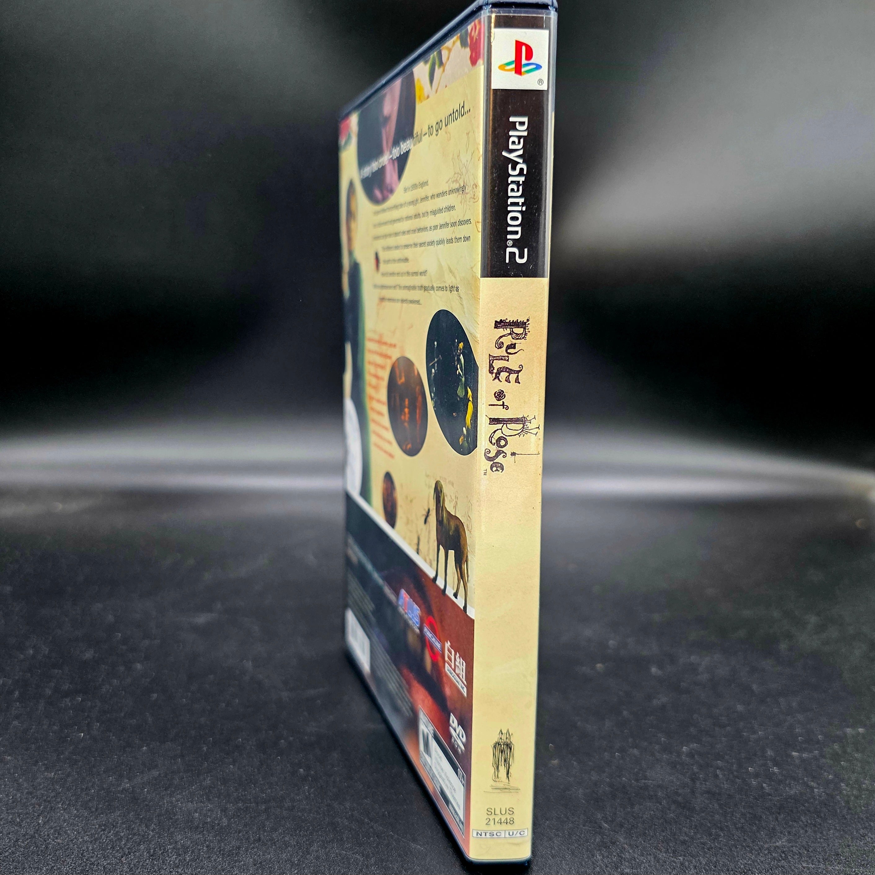 [Mint] Rule of Rose - Sony PlayStation 2 (PS2)