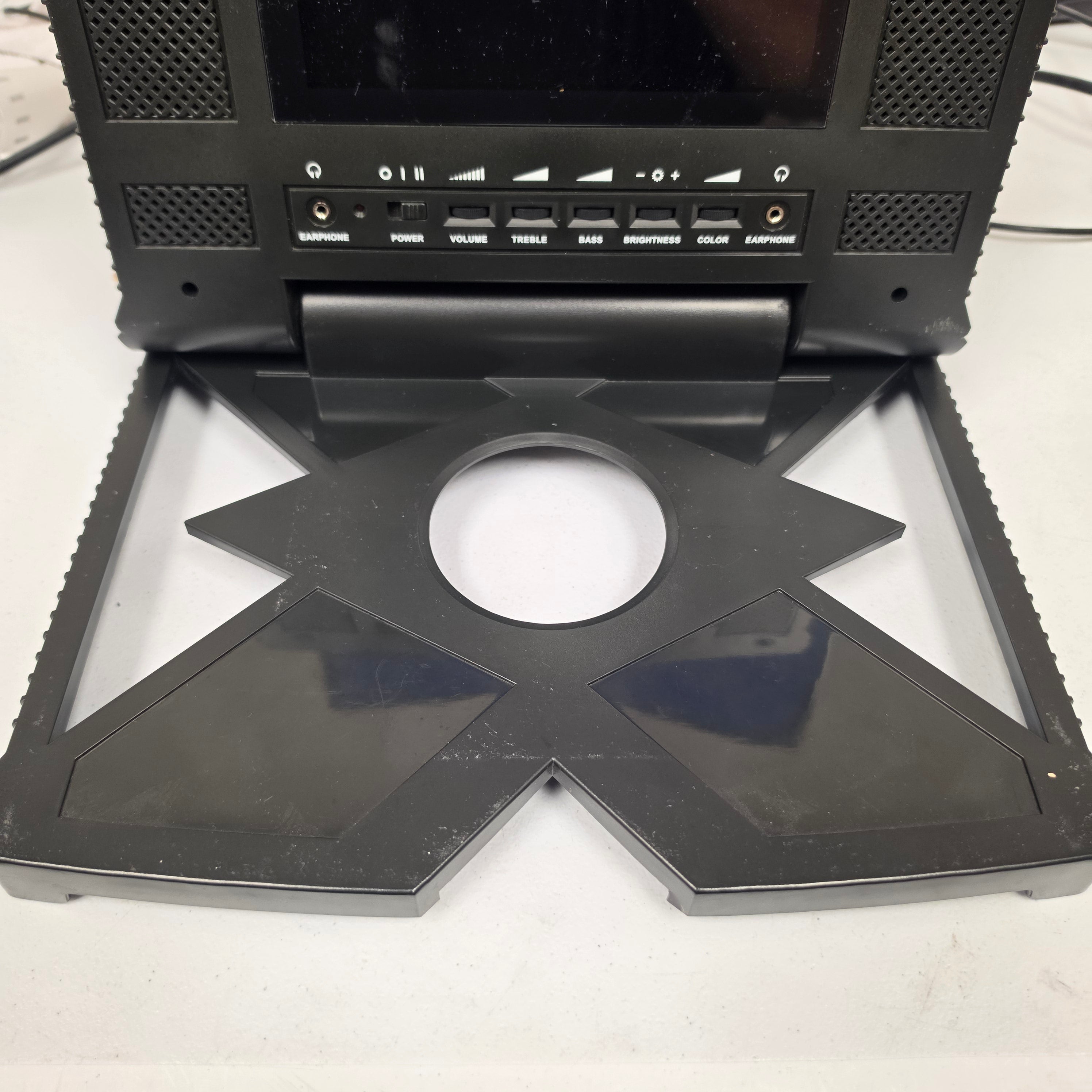 Intec 7.2" Color Console Screen - Adapter for Original Xbox