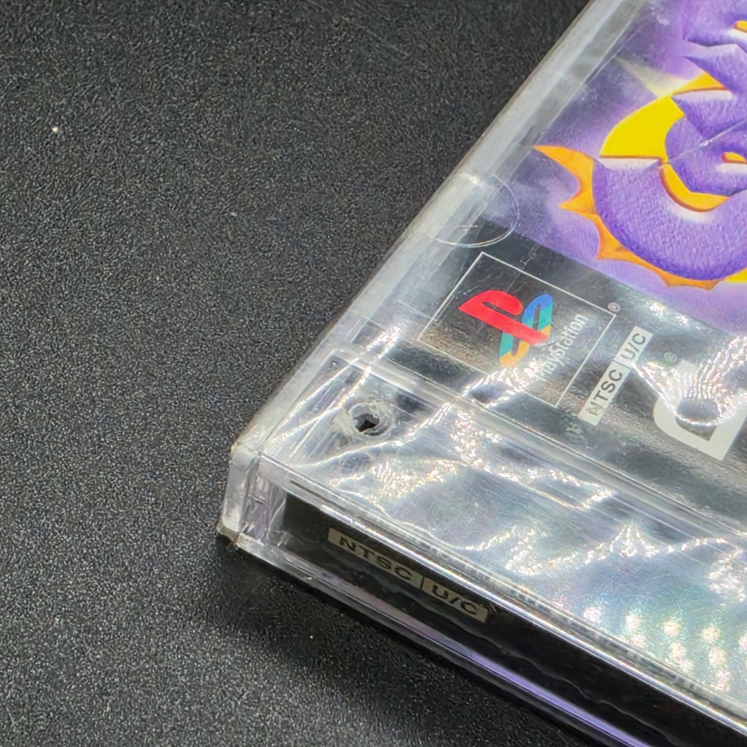 Spyro the Dragon - Sealed- Sony PlayStation 1 (PS1)