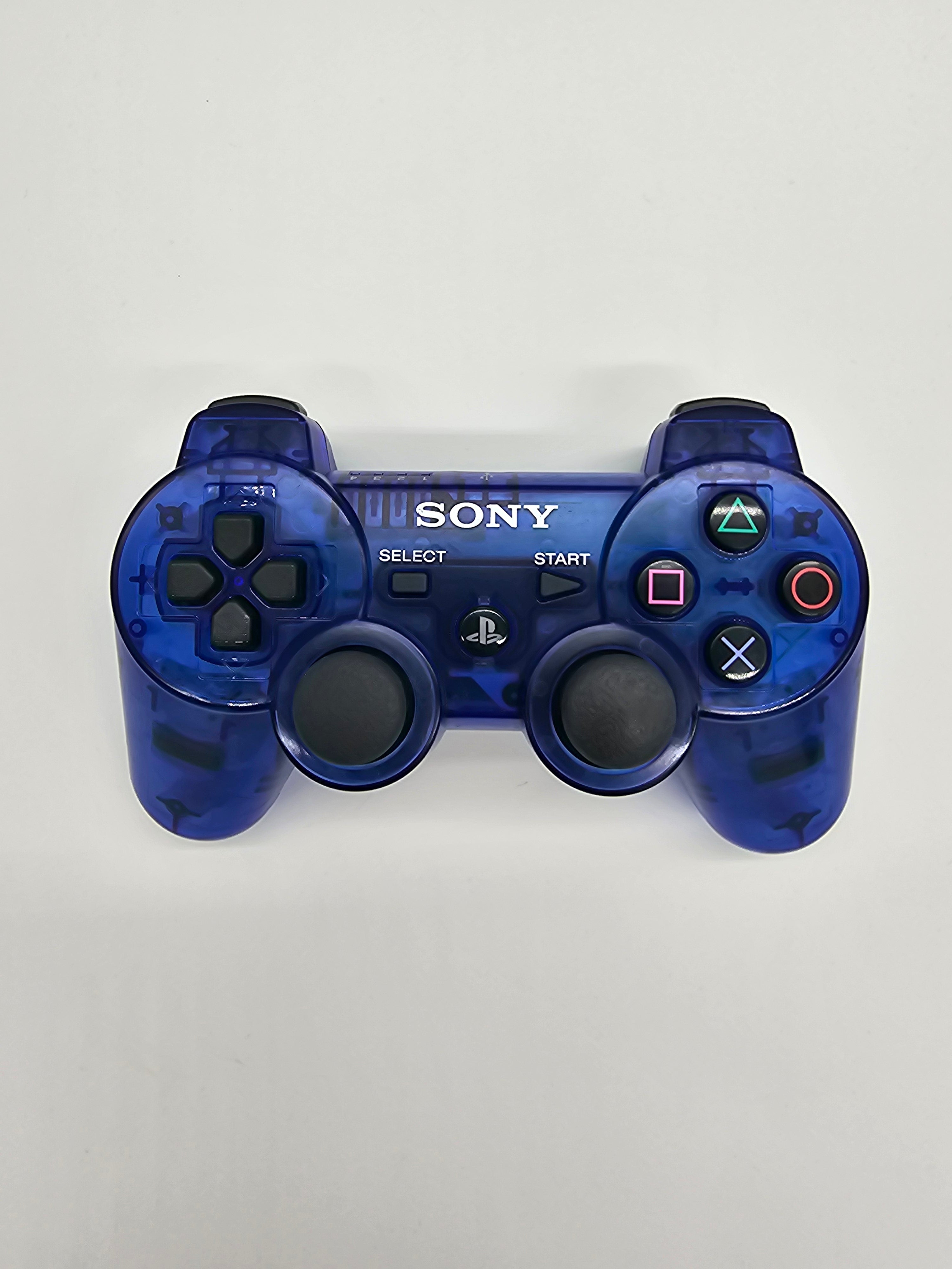 Sony PlayStation 3 PS3 Cosmic Blue Wireless Controller