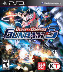 Dynasty Warriors Gundam 3 - Sony PlayStation 3 (PS3)